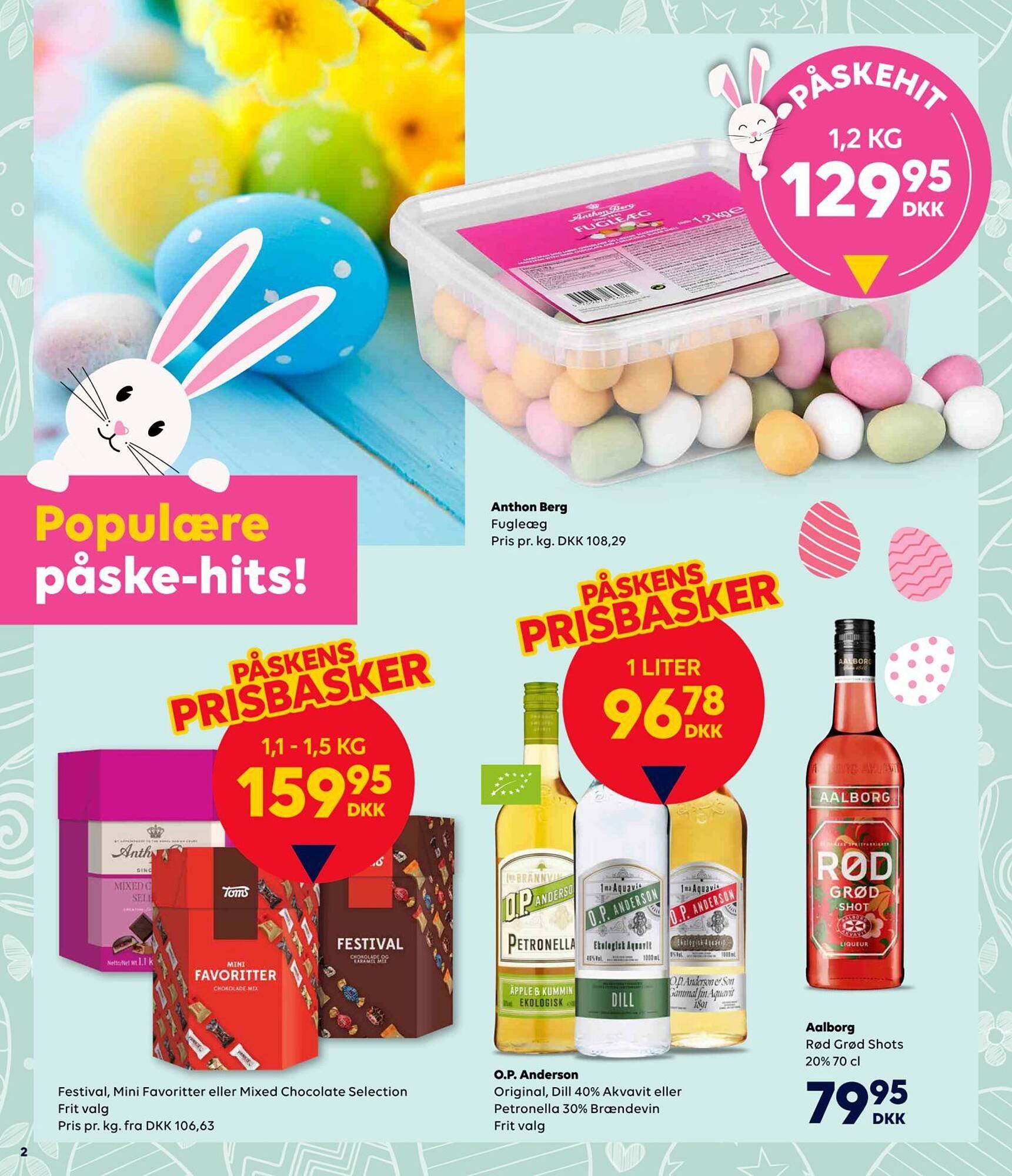 BorderShop tilbudsavis