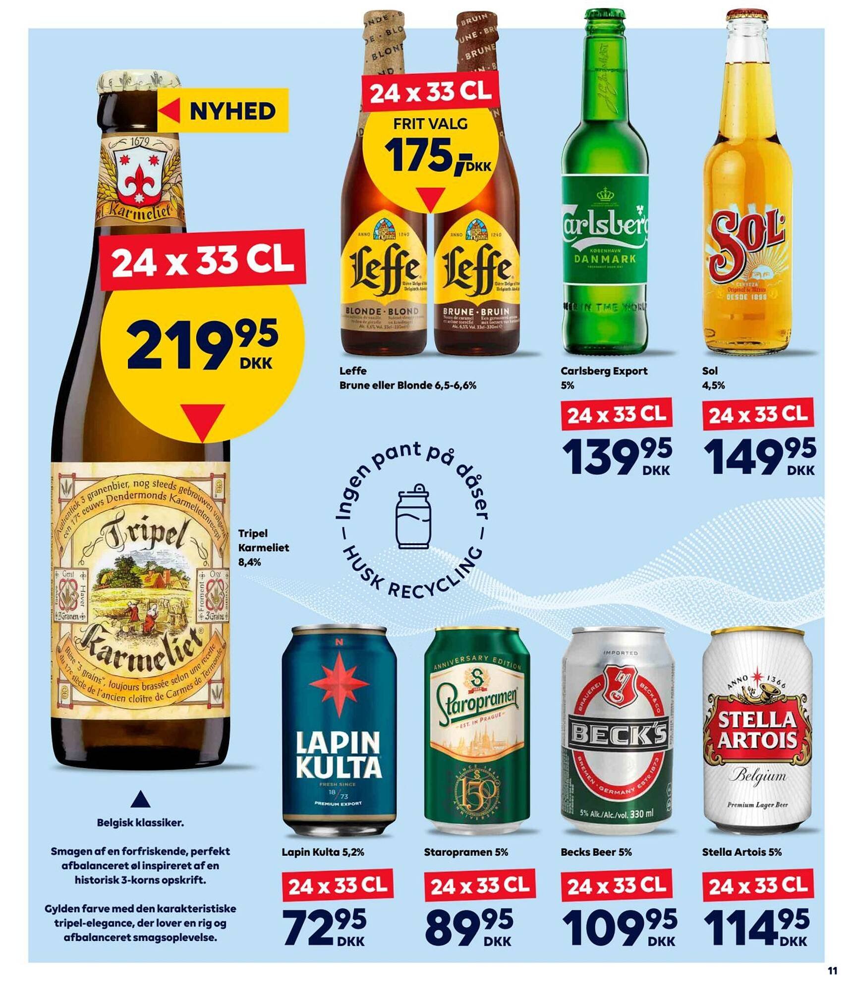 BorderShop tilbudsavis