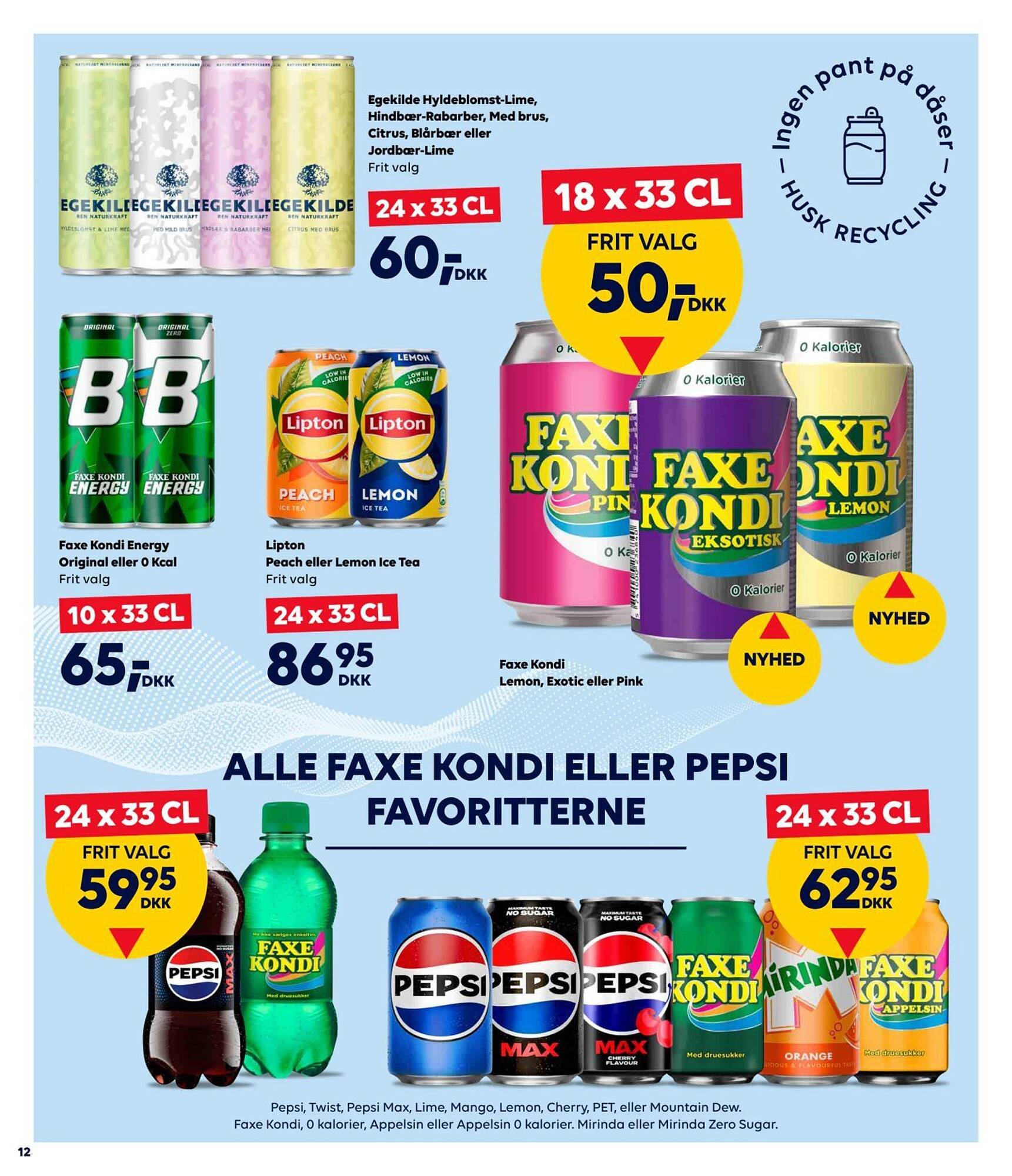 BorderShop tilbudsavis