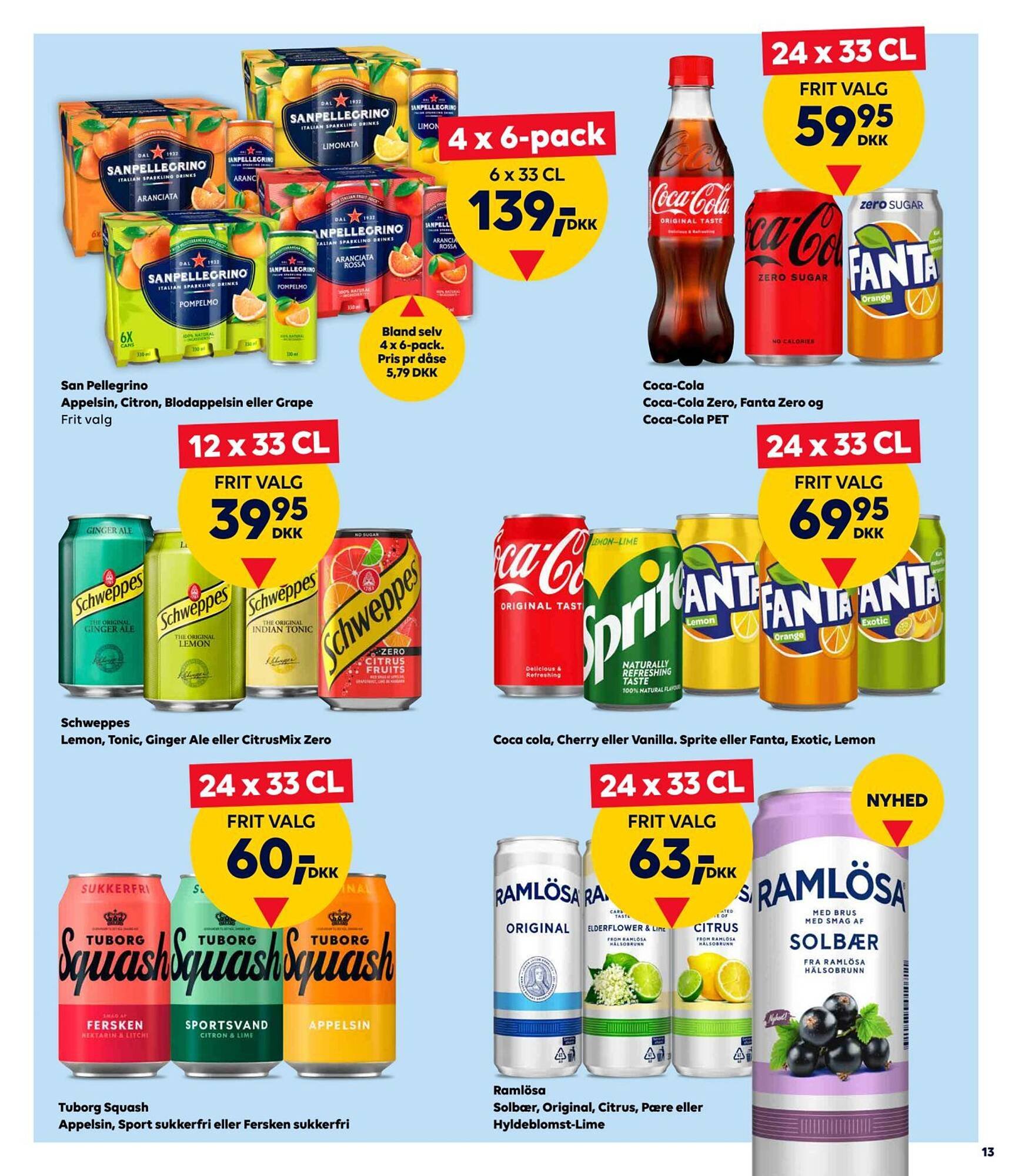 BorderShop tilbudsavis