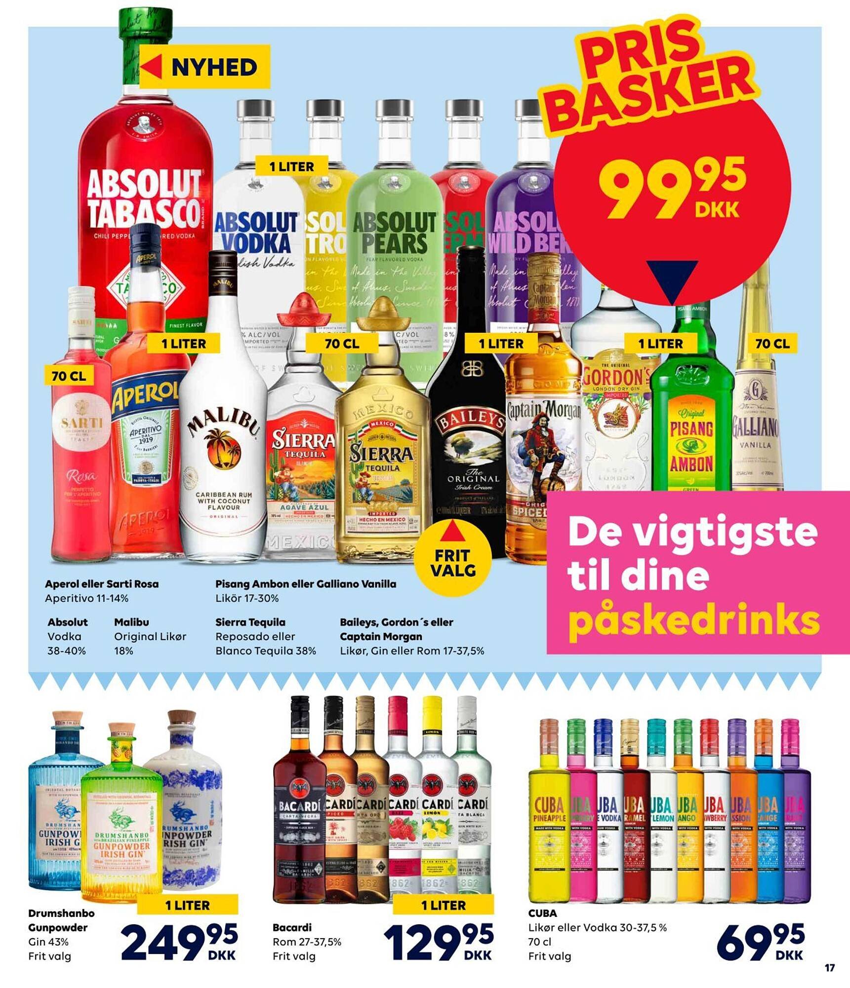 BorderShop tilbudsavis