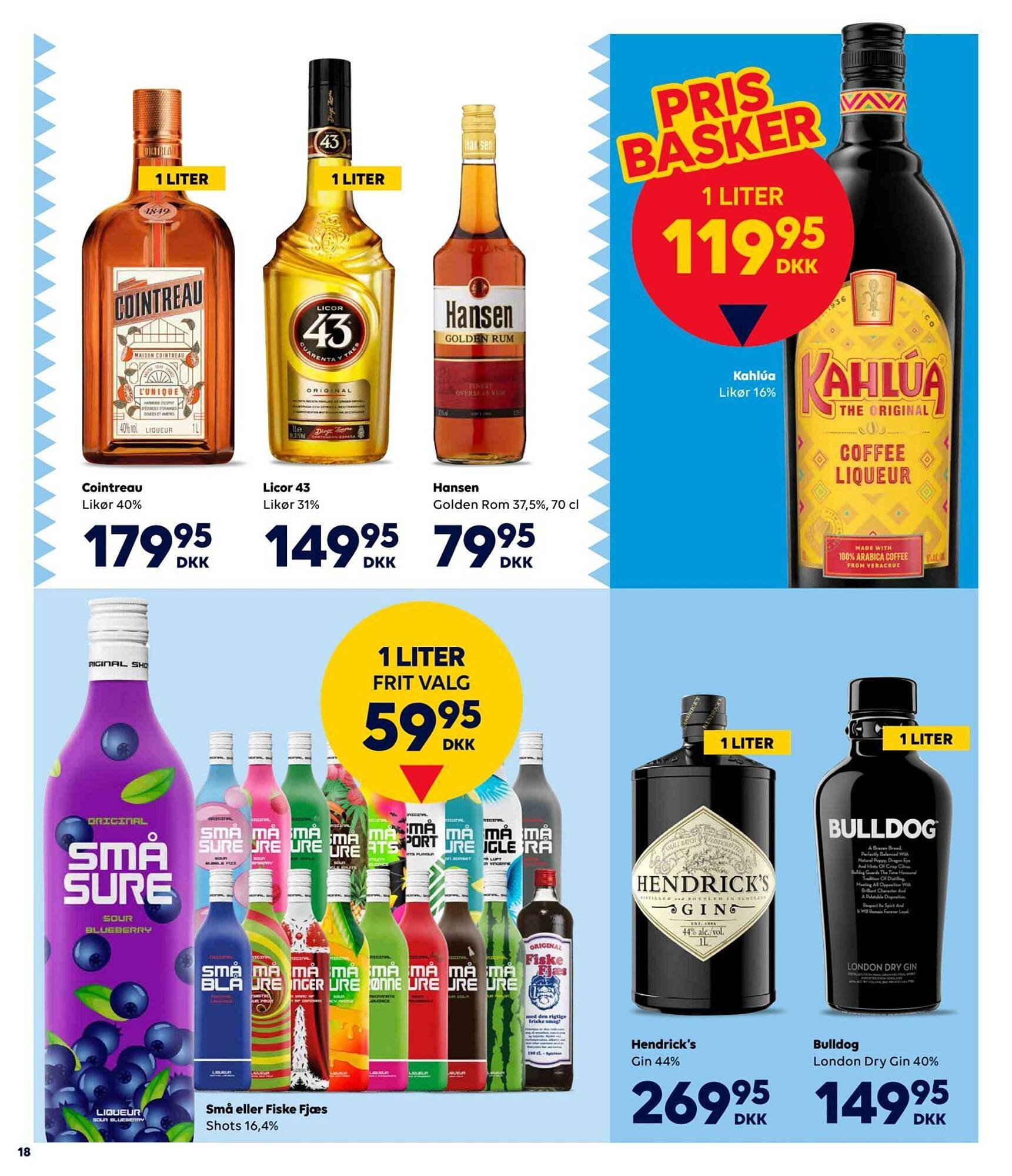 BorderShop tilbudsavis