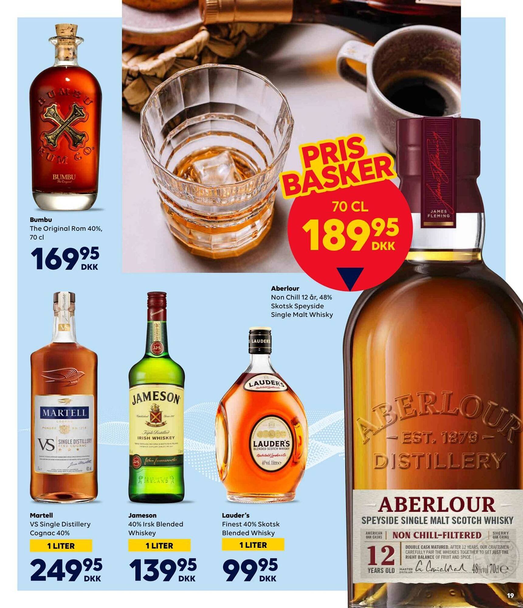 BorderShop tilbudsavis