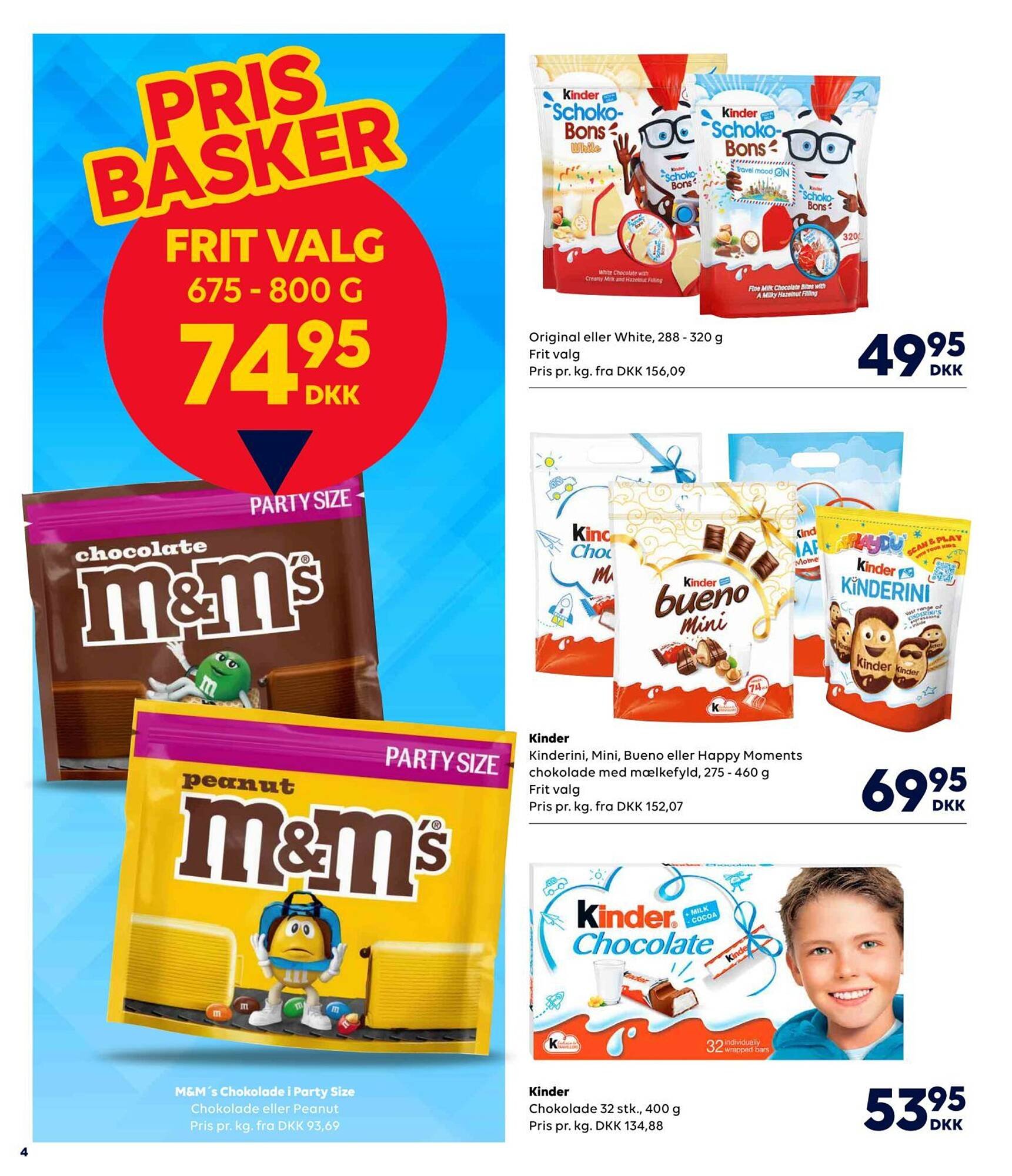 BorderShop tilbudsavis