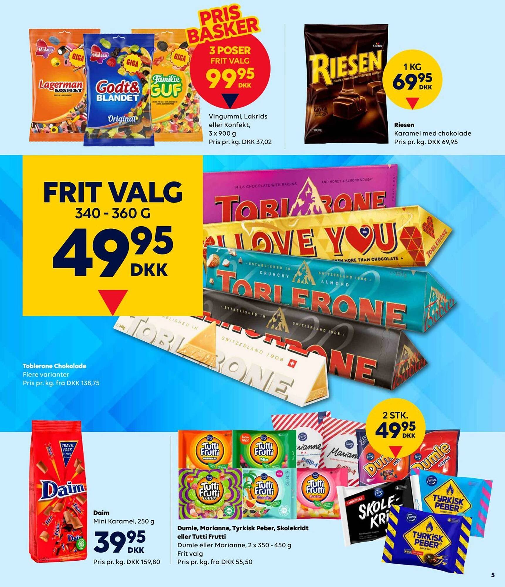 BorderShop tilbudsavis