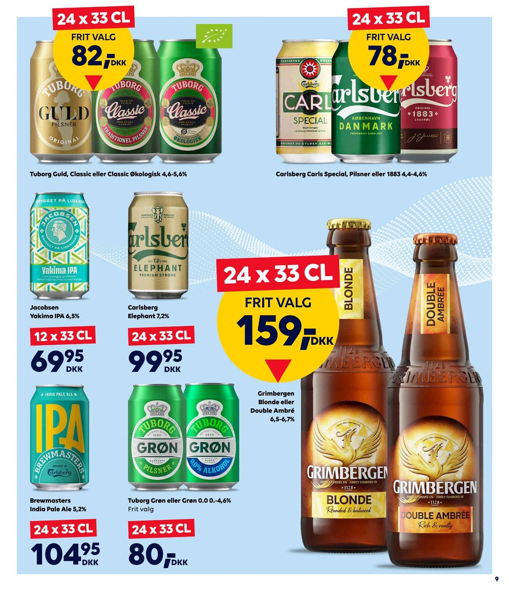 BorderShop tilbudsavis