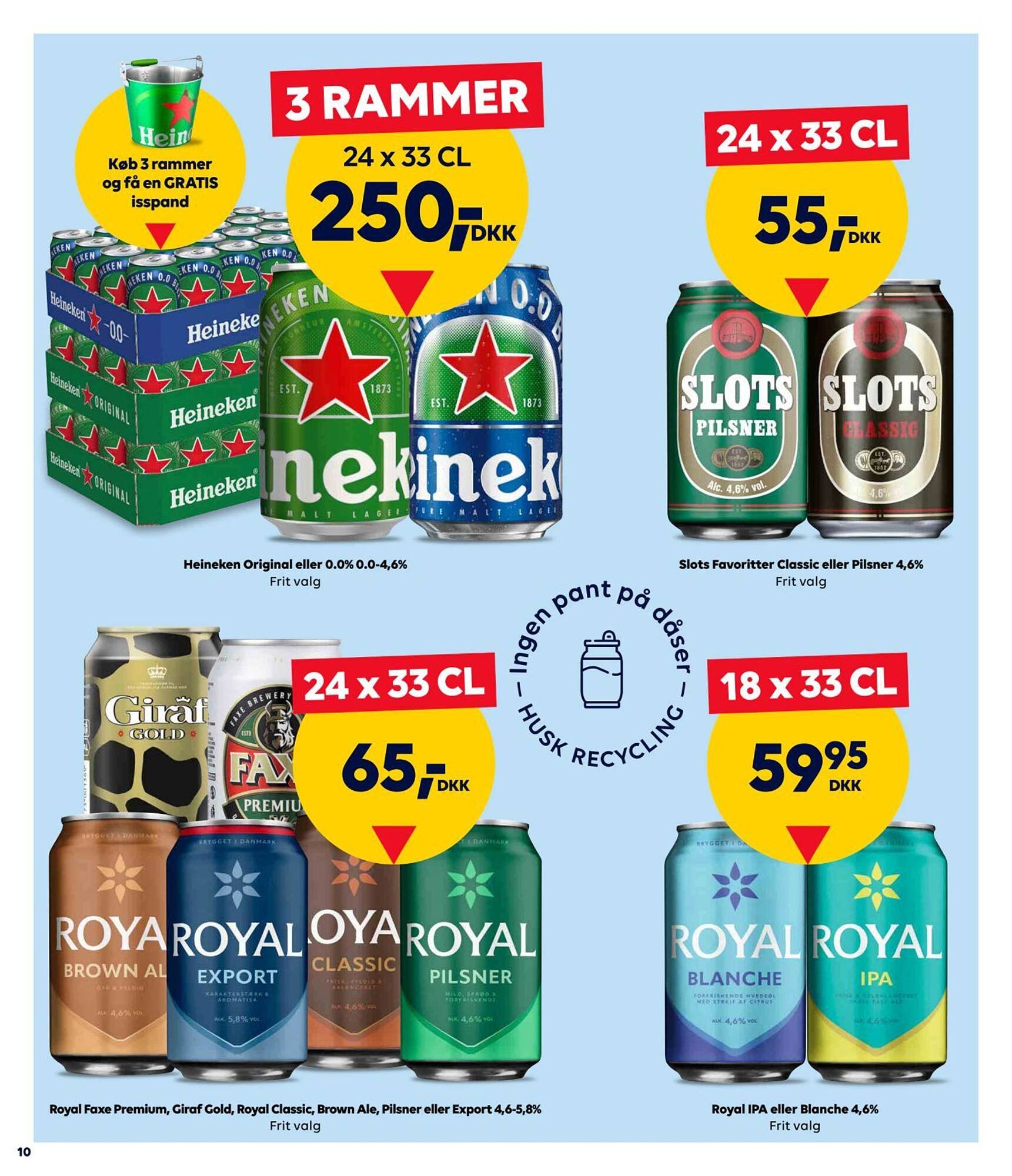 BorderShop tilbudsavis