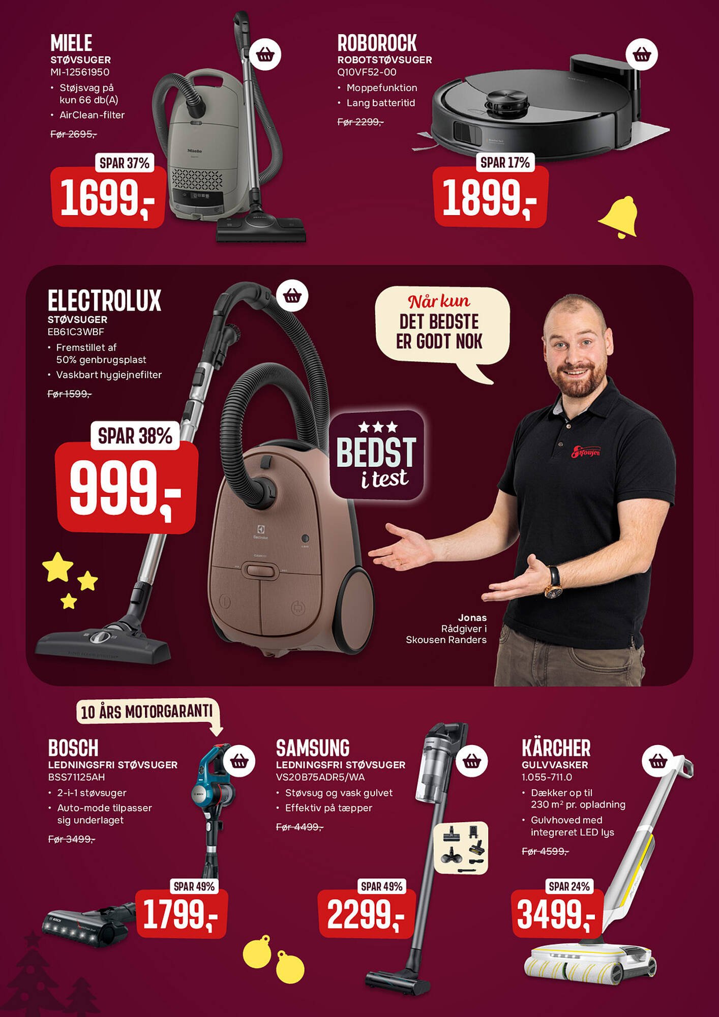 Skousen tilbudsavis (2025-12-01 - 2025-12-21)