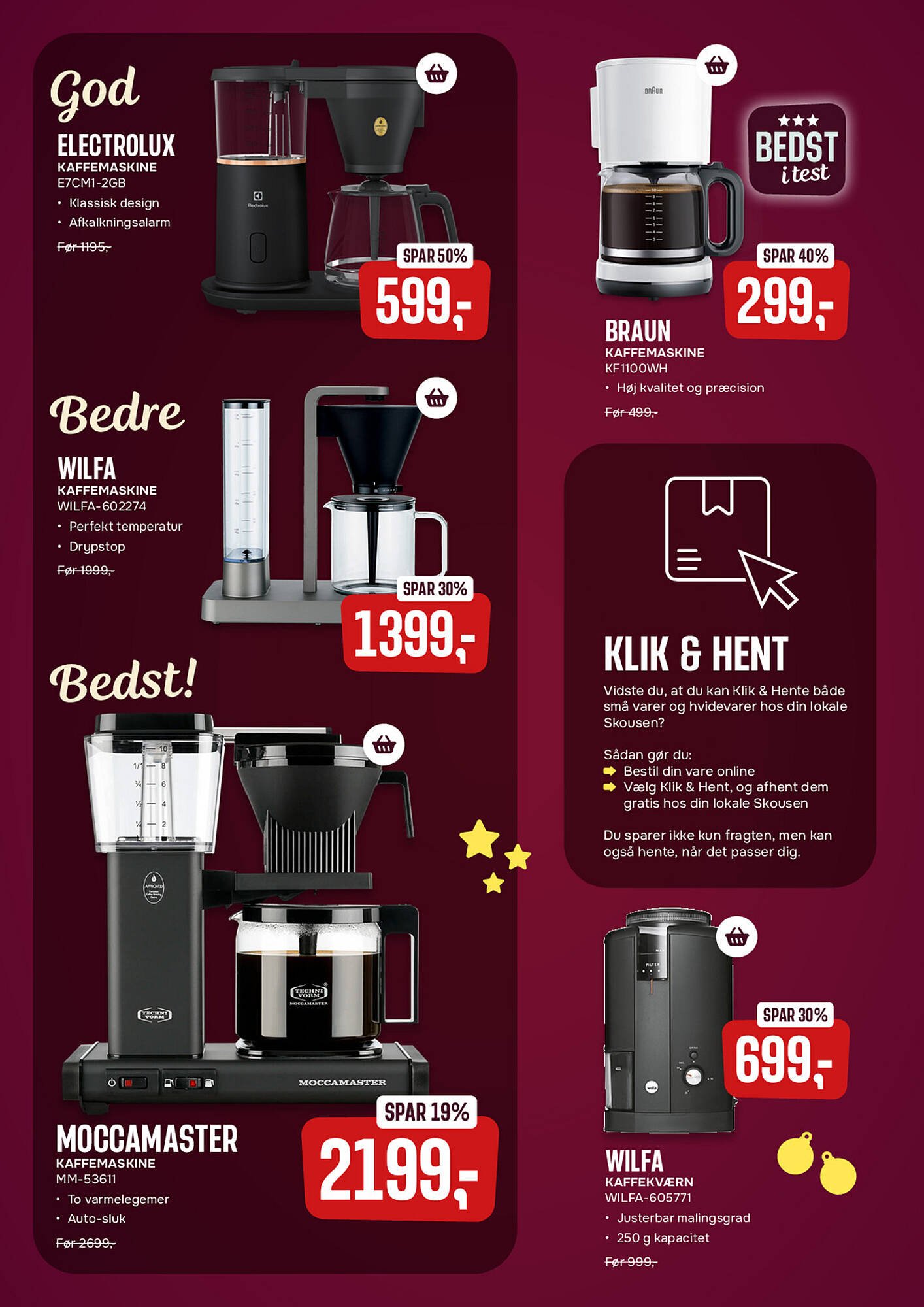 Skousen tilbudsavis (2025-12-01 - 2025-12-21)