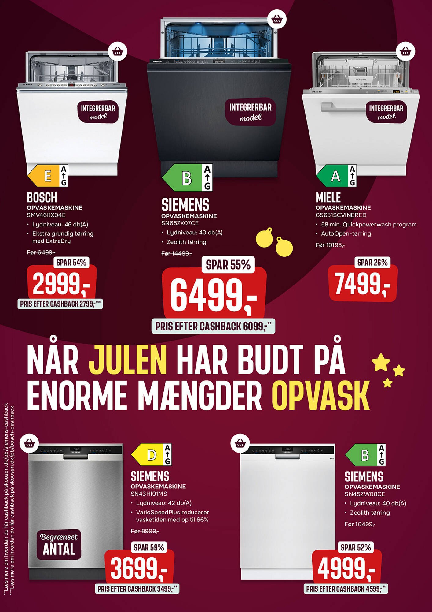 Skousen tilbudsavis (2025-12-01 - 2025-12-21)