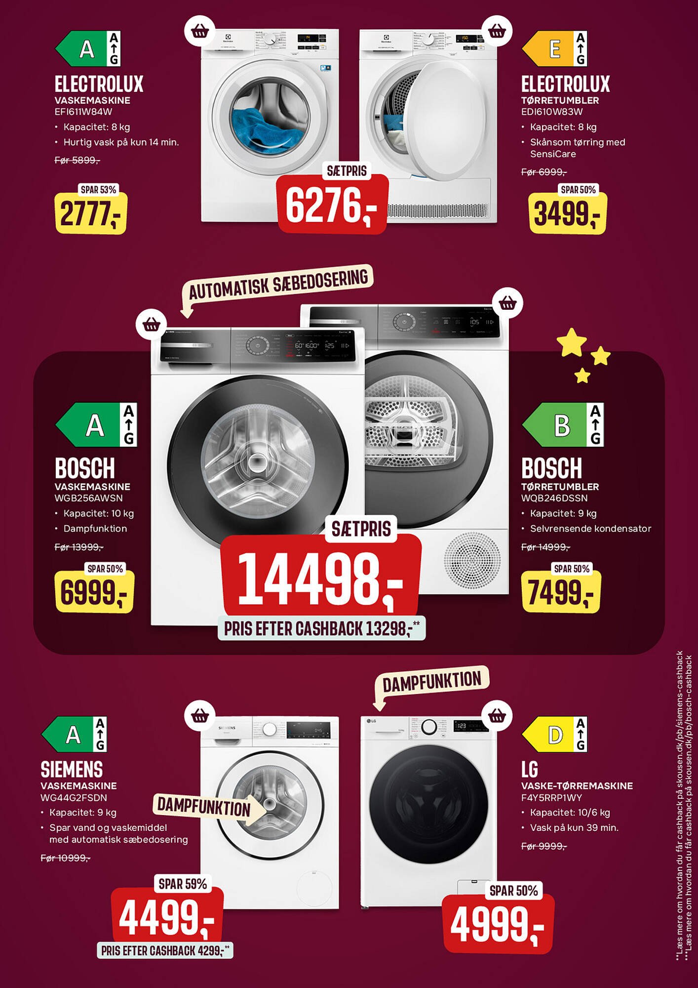 Skousen tilbudsavis (2025-12-01 - 2025-12-21)