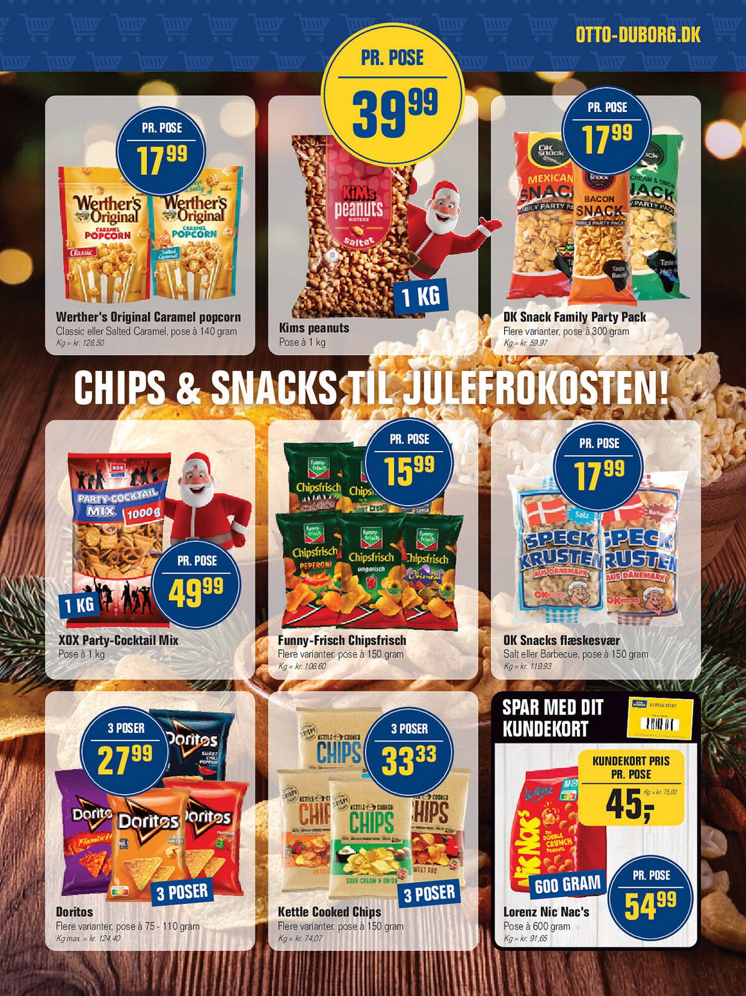 Otto Duborg avis (2025-10-30 - 2025-11-26)