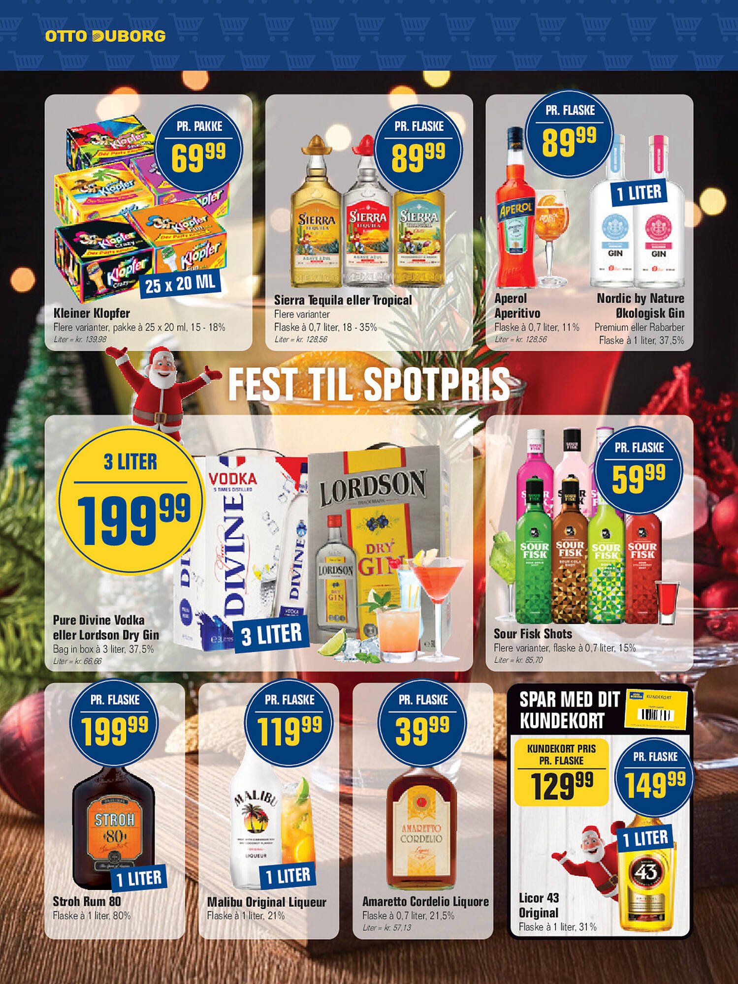 Otto Duborg avis (2025-10-30 - 2025-11-26)