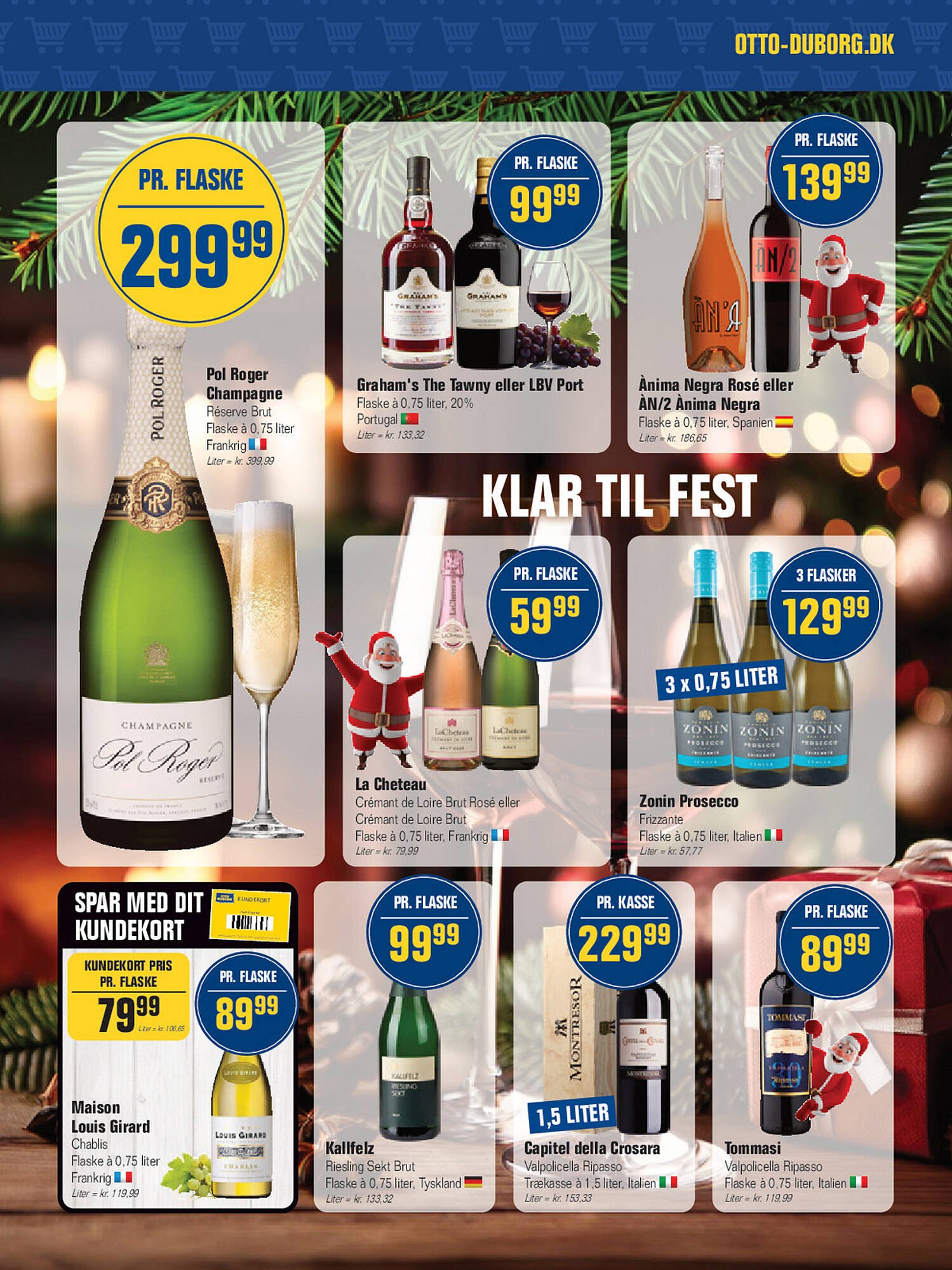 Otto Duborg avis (2025-10-30 - 2025-11-26)