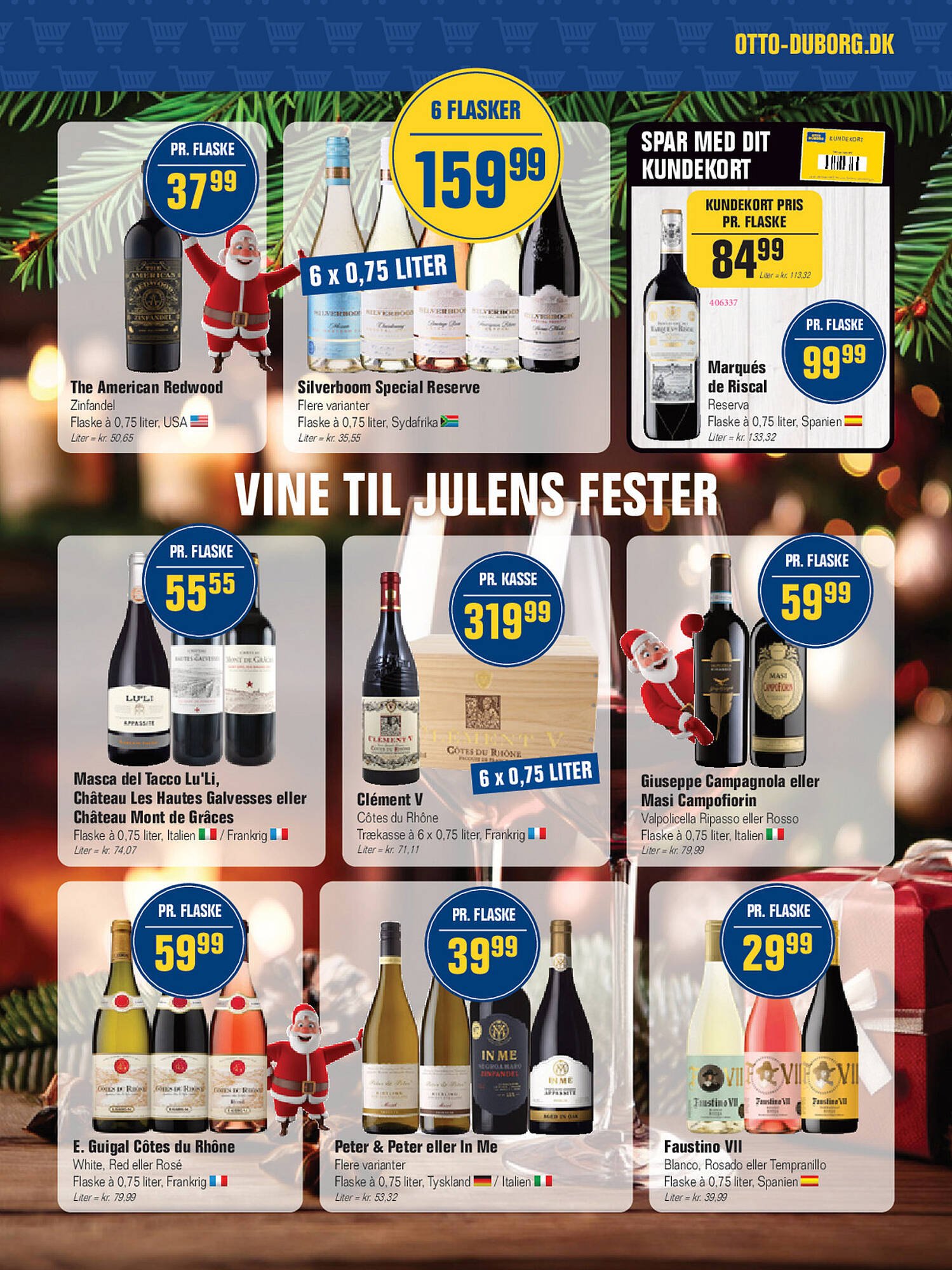 Otto Duborg avis (2025-10-30 - 2025-11-26)