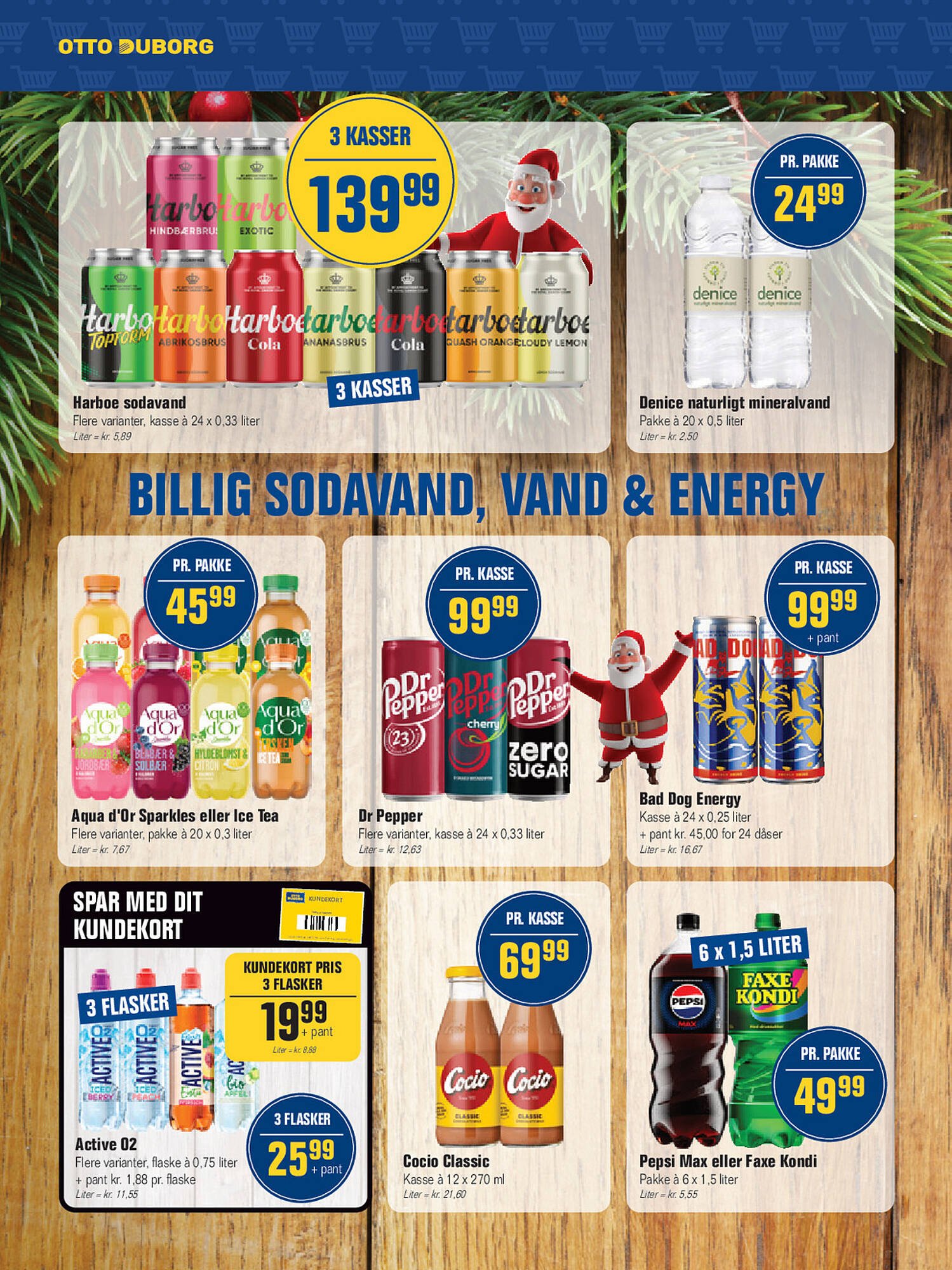 Otto Duborg avis (2025-10-30 - 2025-11-26)