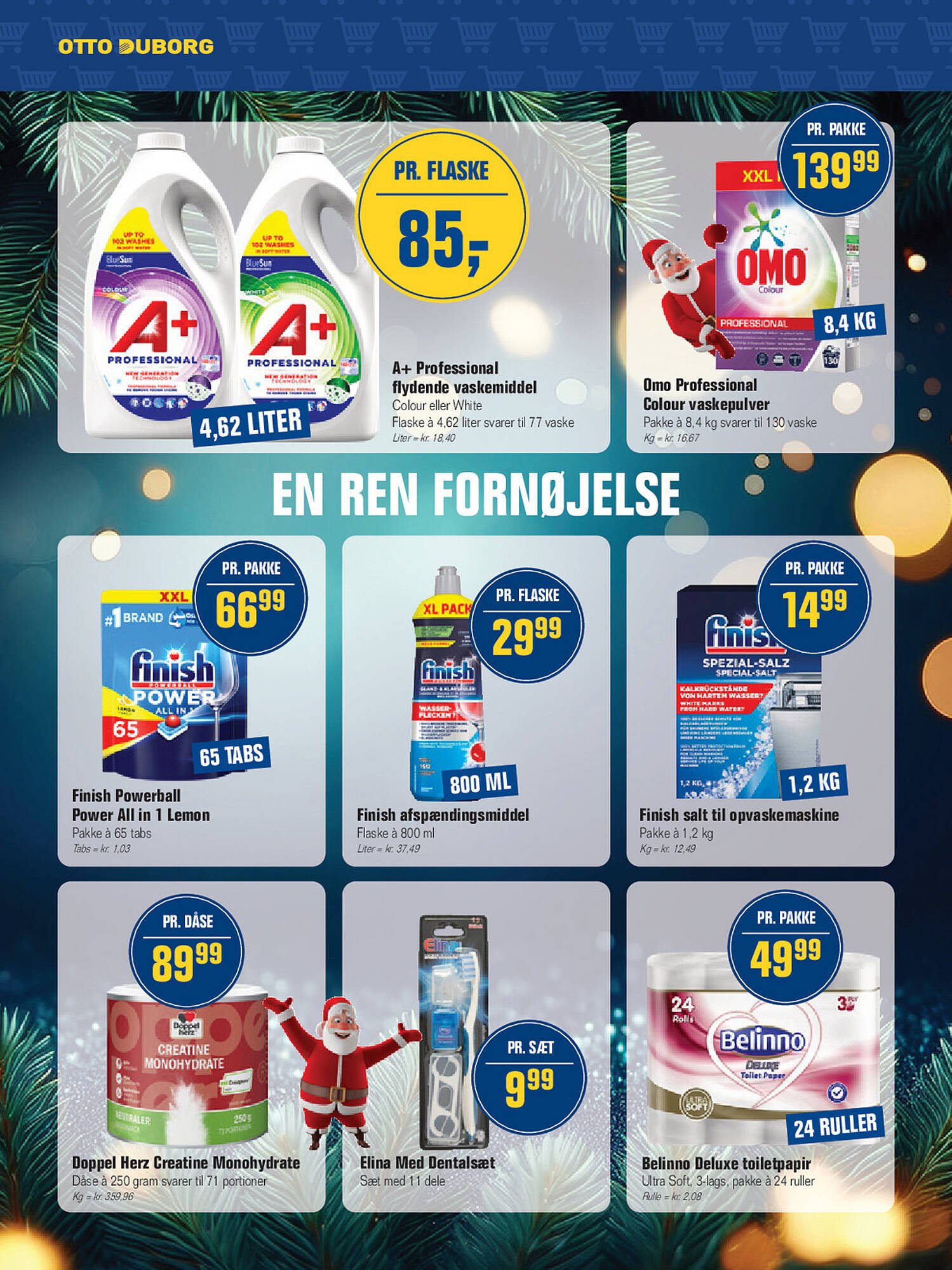 Otto Duborg avis (2025-10-30 - 2025-11-26)