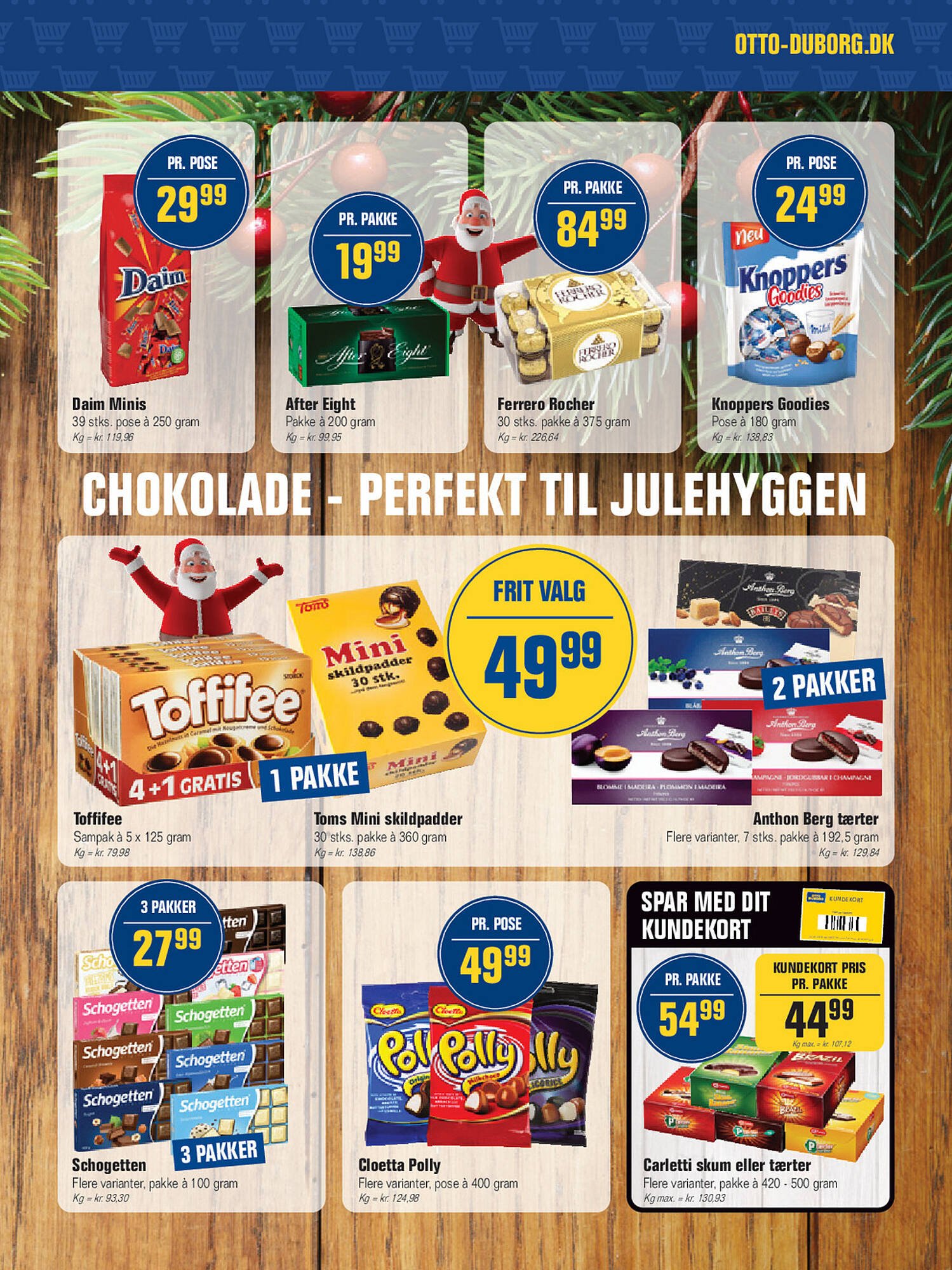 Otto Duborg avis (2025-10-30 - 2025-11-26)