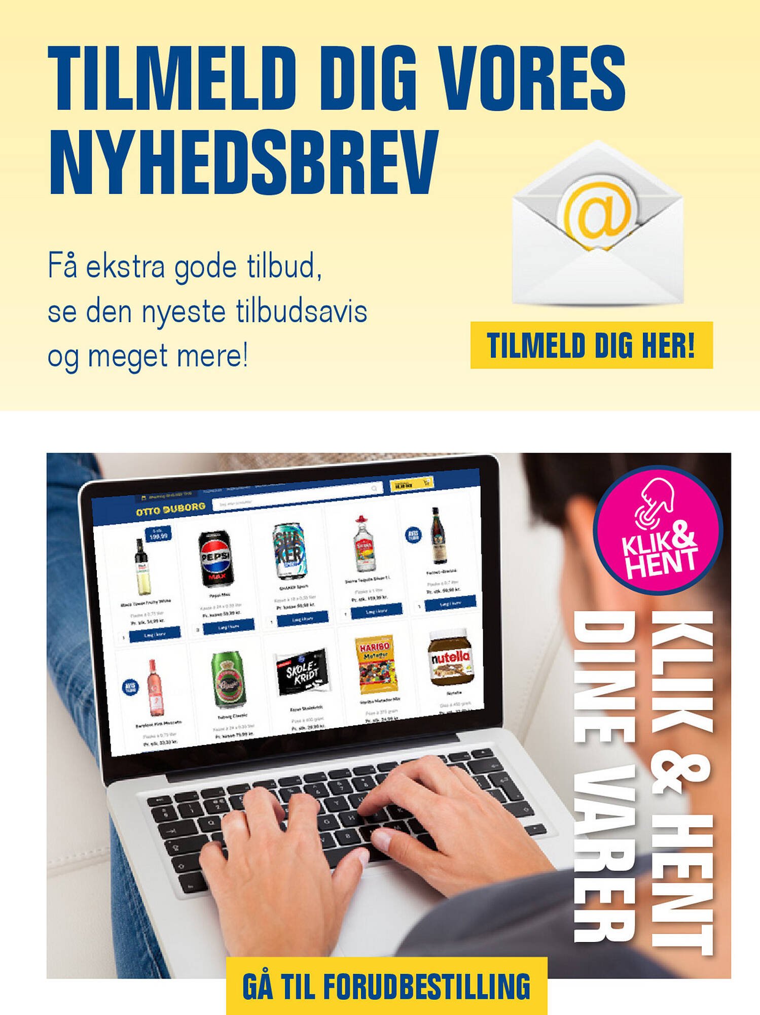 Otto Duborg avis (2025-10-30 - 2025-11-26)