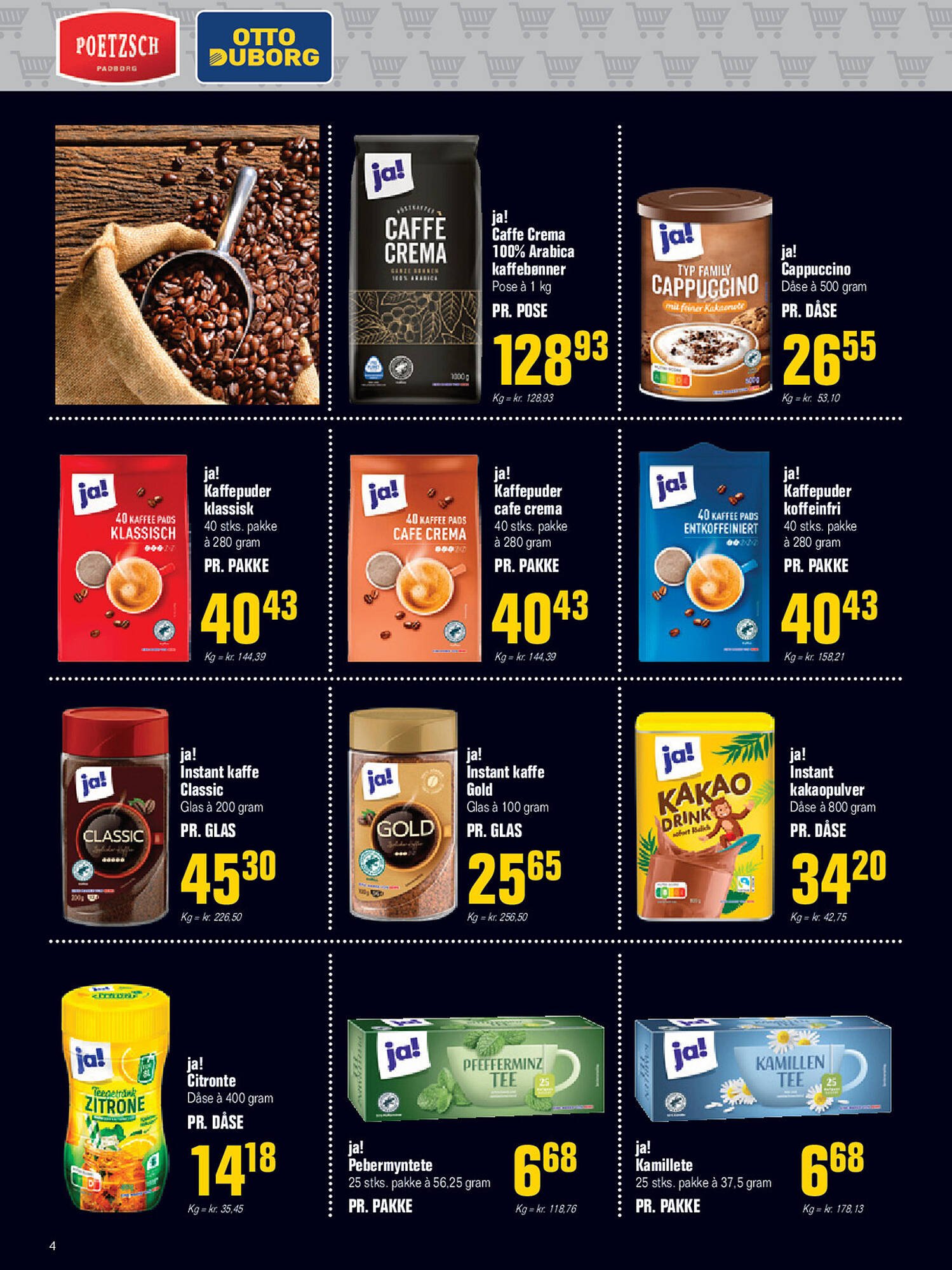 Otto Duborg avis (2025-10-30 - 2025-11-26)