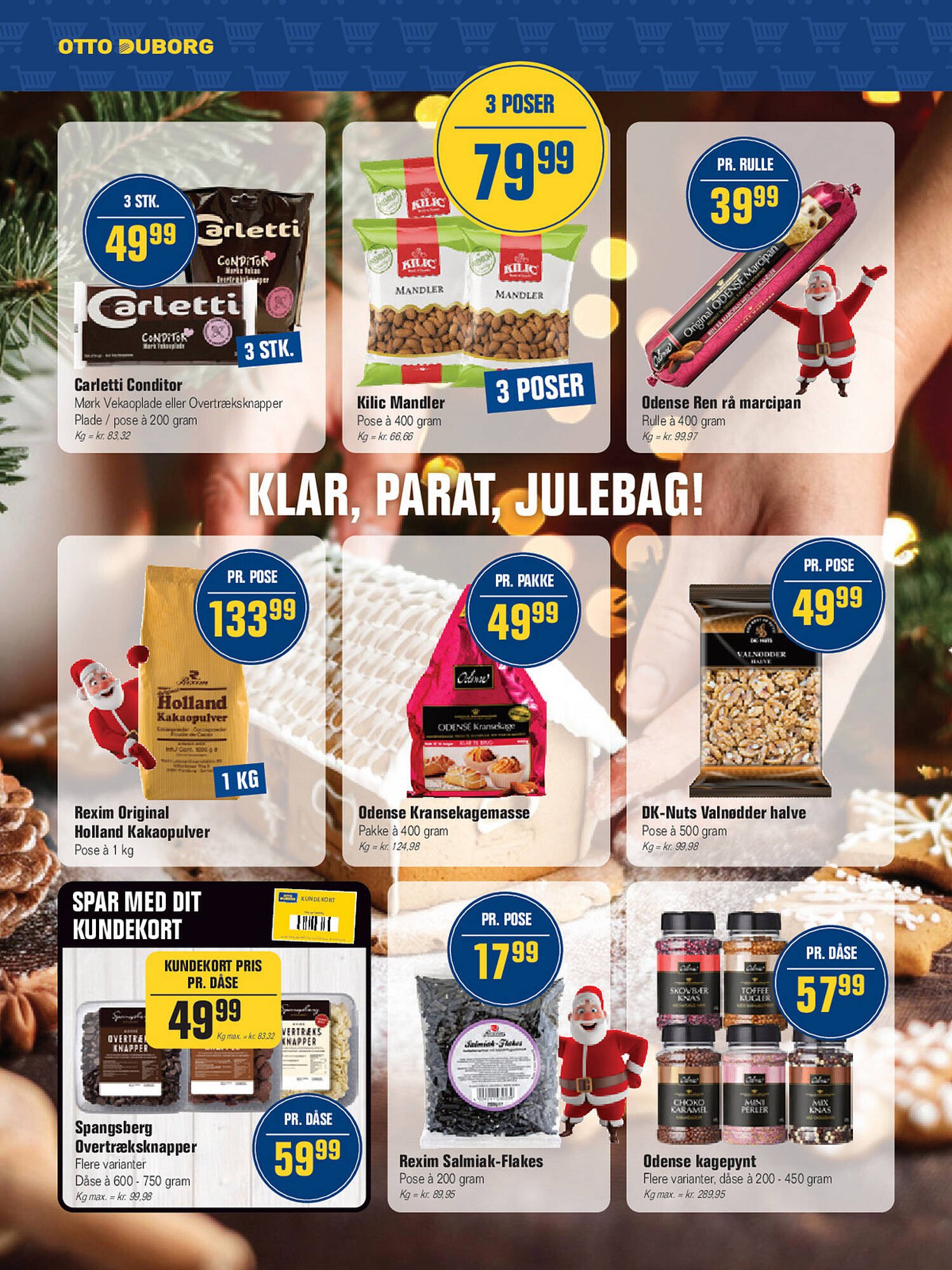 Otto Duborg avis (2025-10-30 - 2025-11-26)