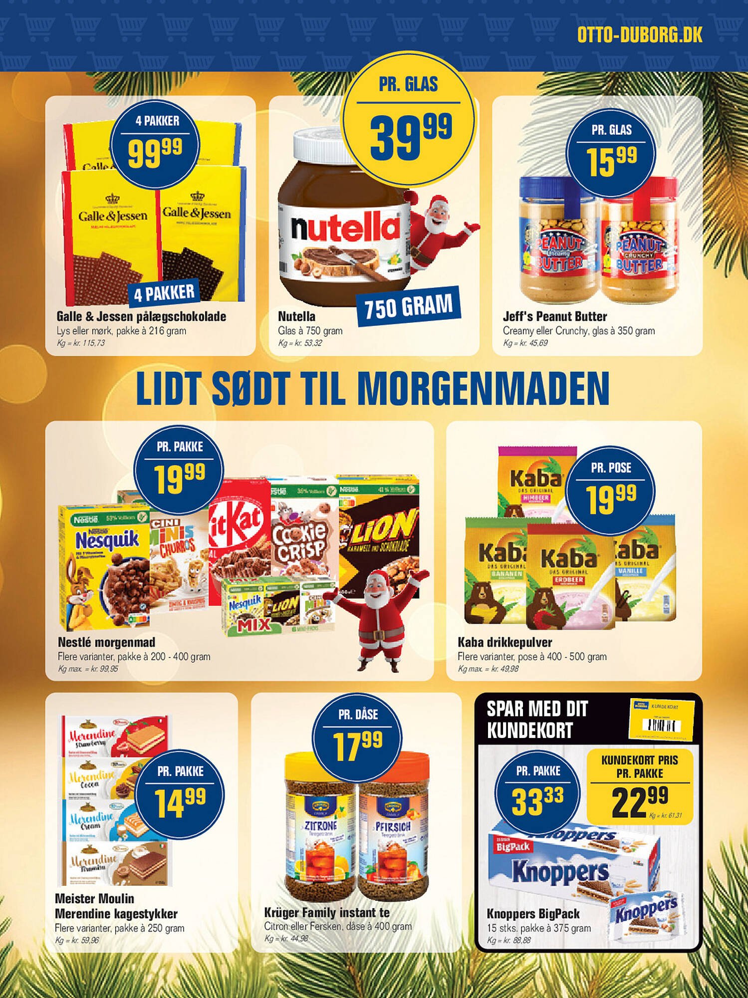 Otto Duborg avis (2025-10-30 - 2025-11-26)