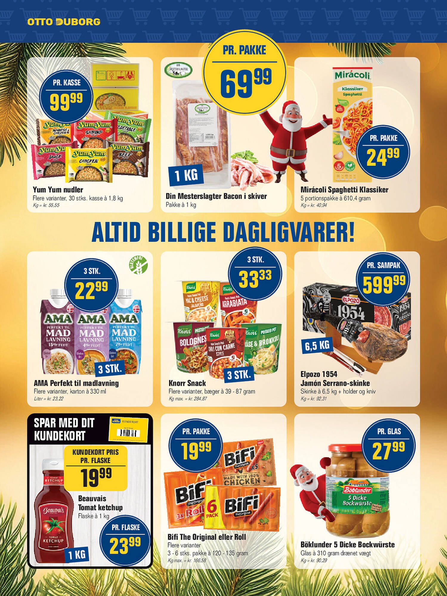 Otto Duborg avis (2025-10-30 - 2025-11-26)