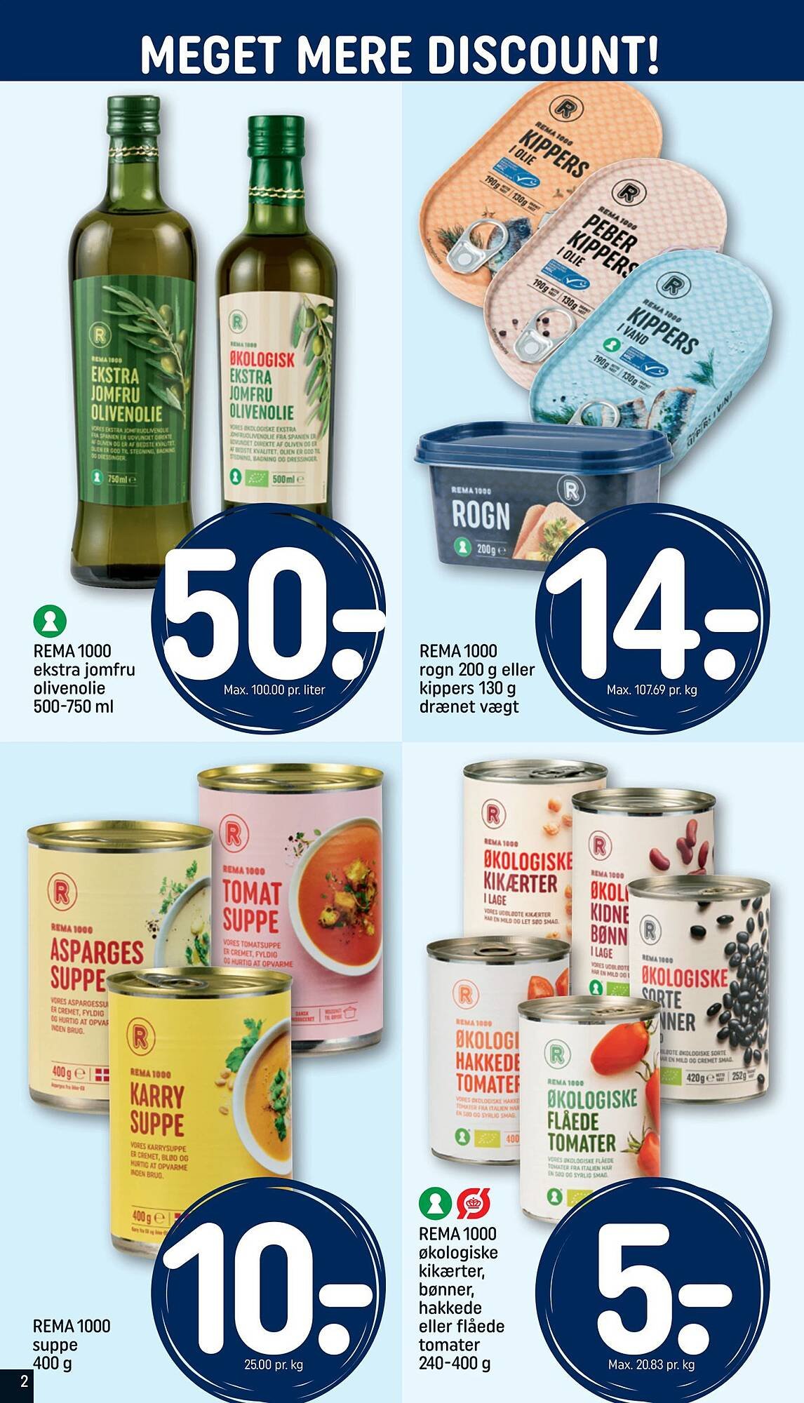 REMA 1000 tilbudsavis