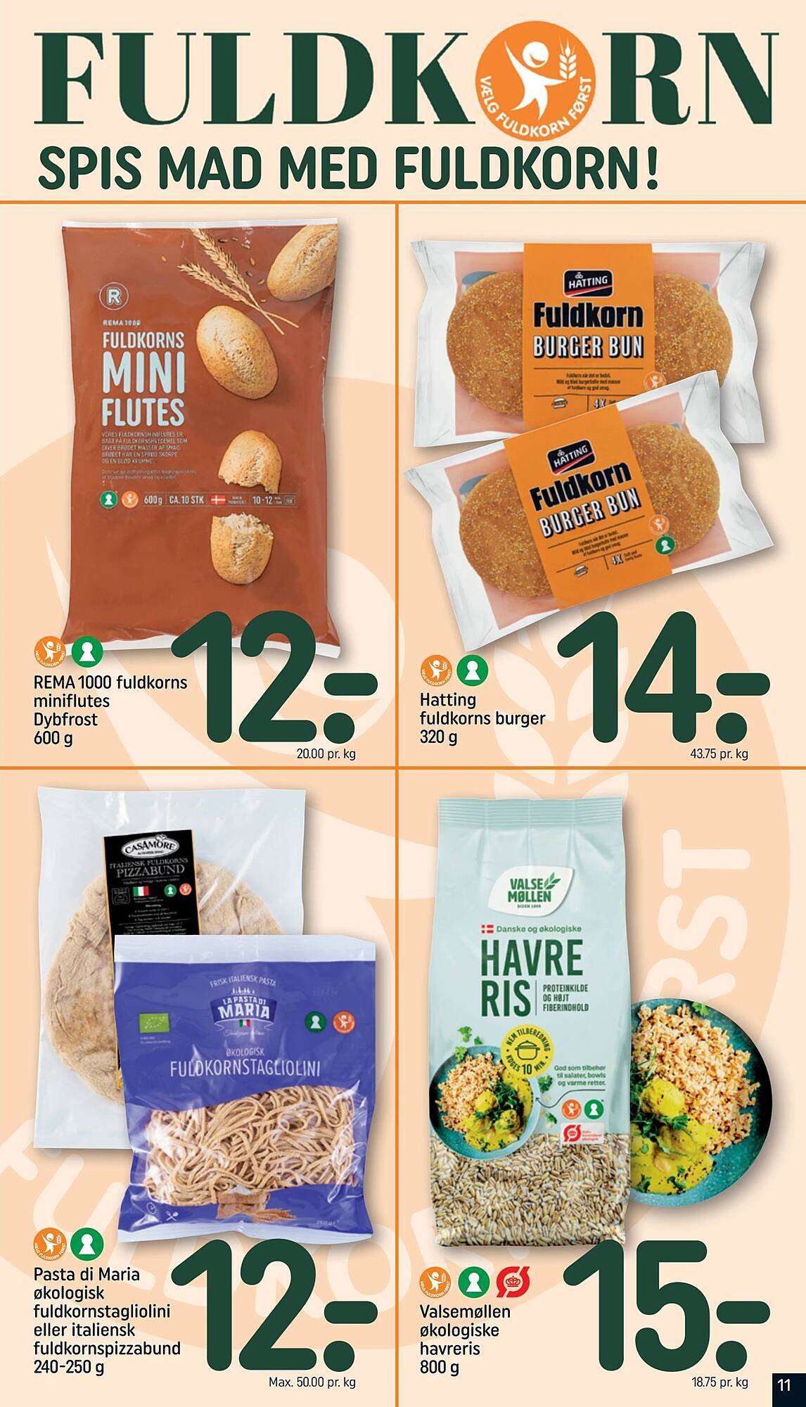 REMA 1000 tilbudsavis