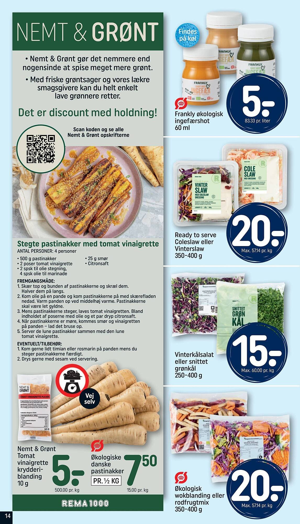 REMA 1000 tilbudsavis (2026-01-02 - 2026-01-11)