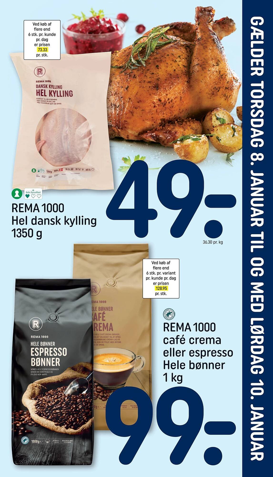 REMA 1000 tilbudsavis