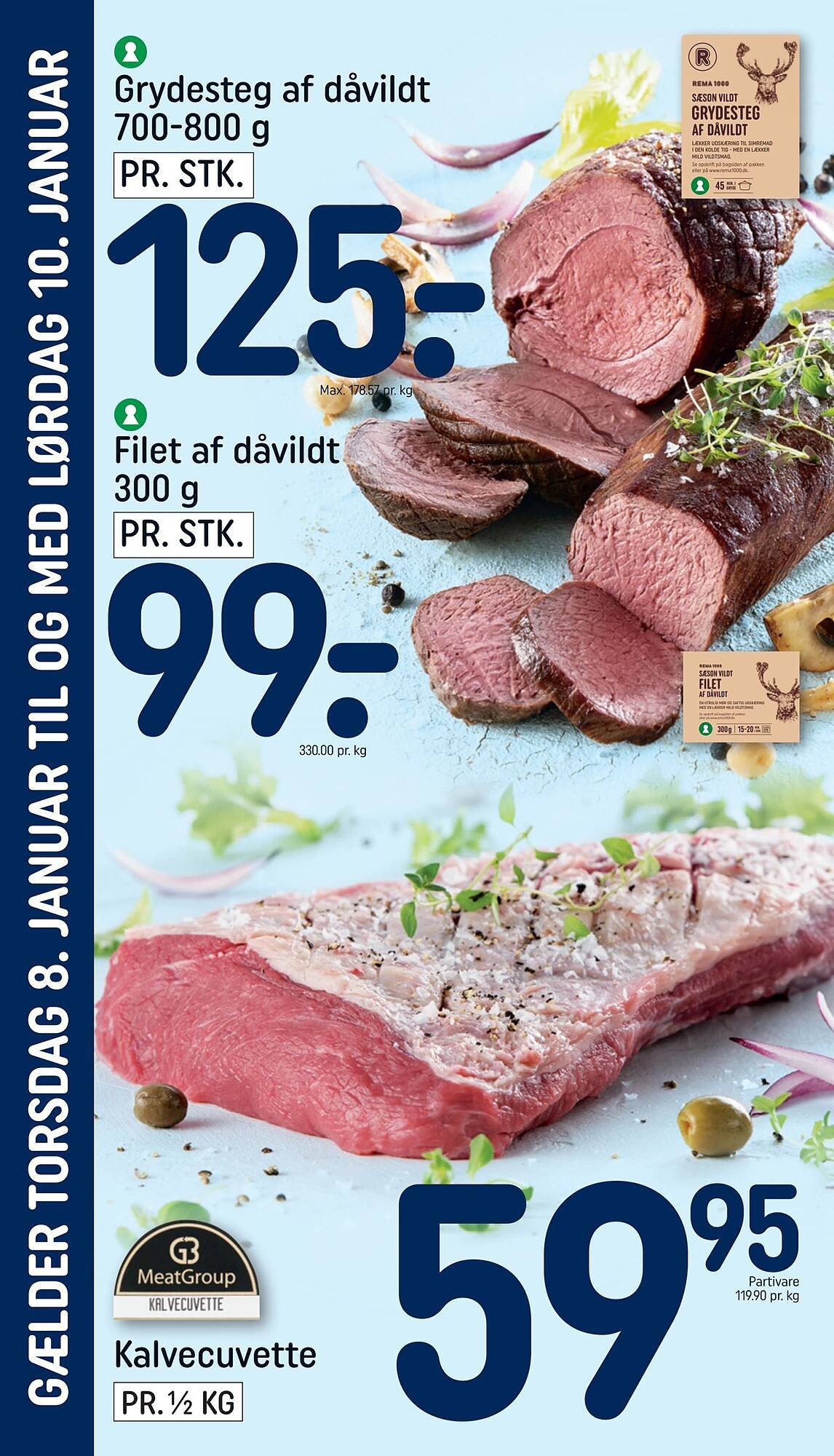 REMA 1000 tilbudsavis