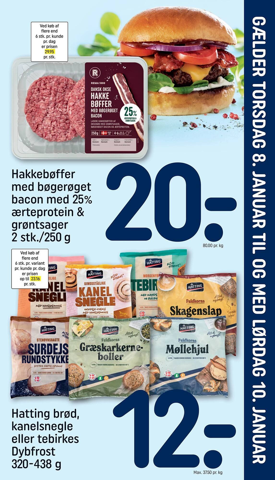 REMA 1000 tilbudsavis