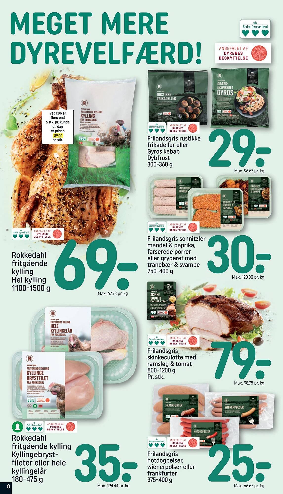 REMA 1000 tilbudsavis