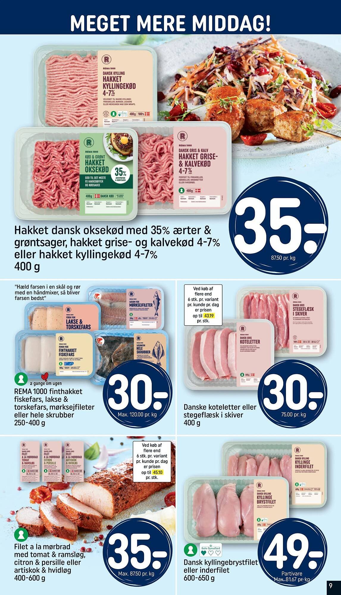 REMA 1000 tilbudsavis