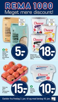 REMA 1000 tilbudsavis
