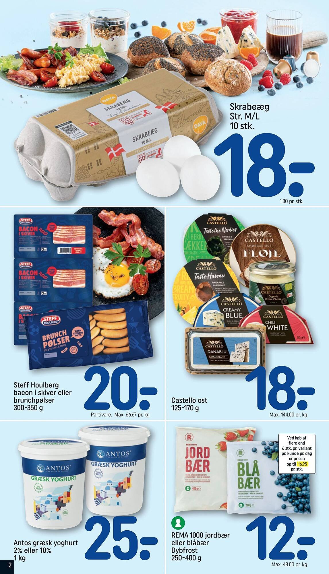 REMA 1000 tilbudsavis