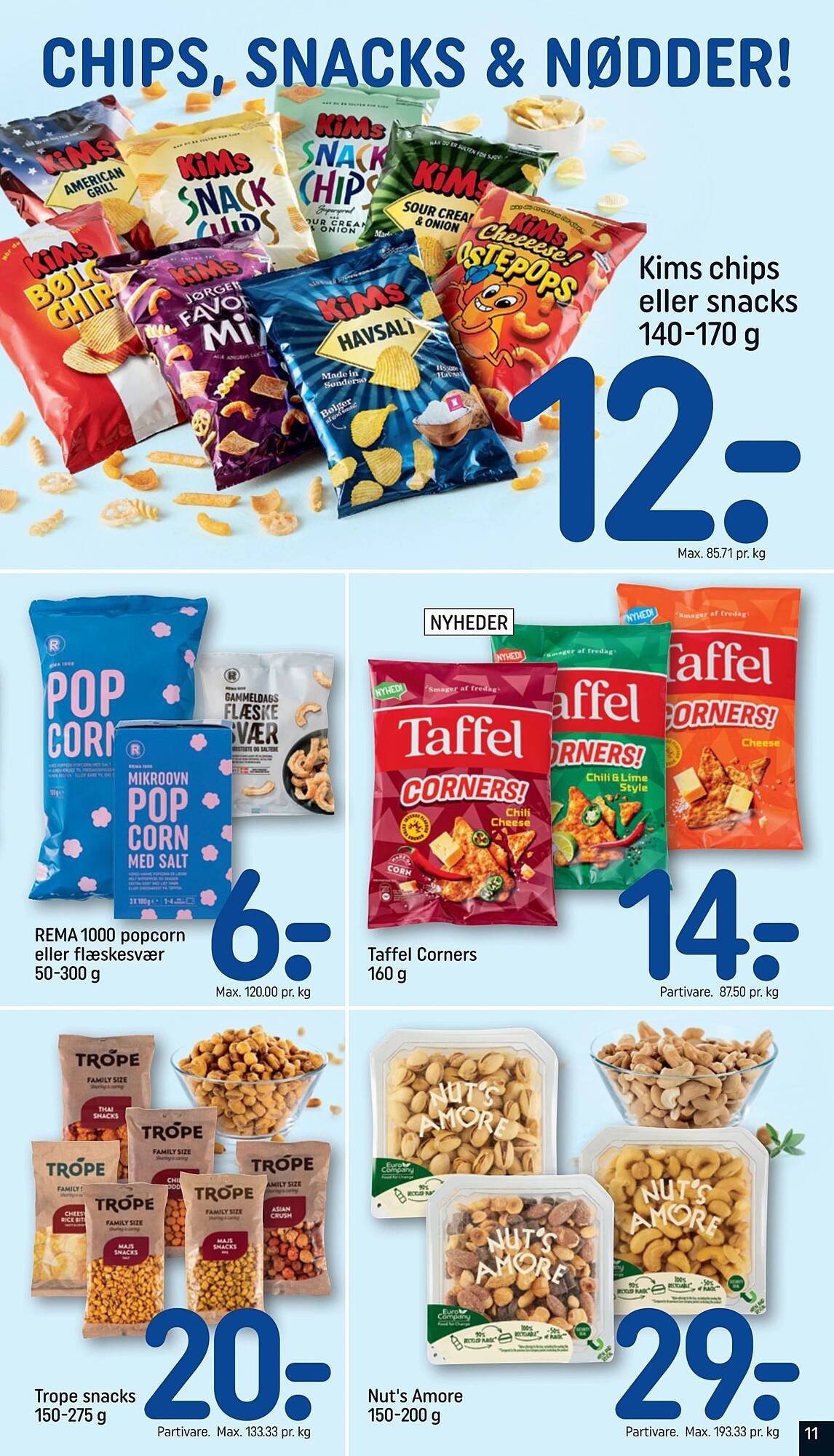 REMA 1000 tilbudsavis