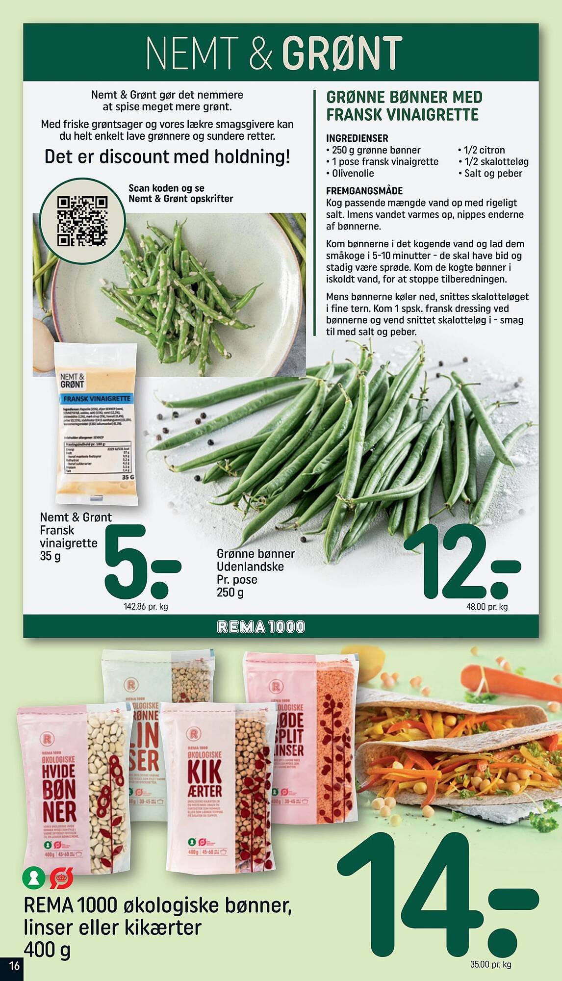 REMA 1000 tilbudsavis