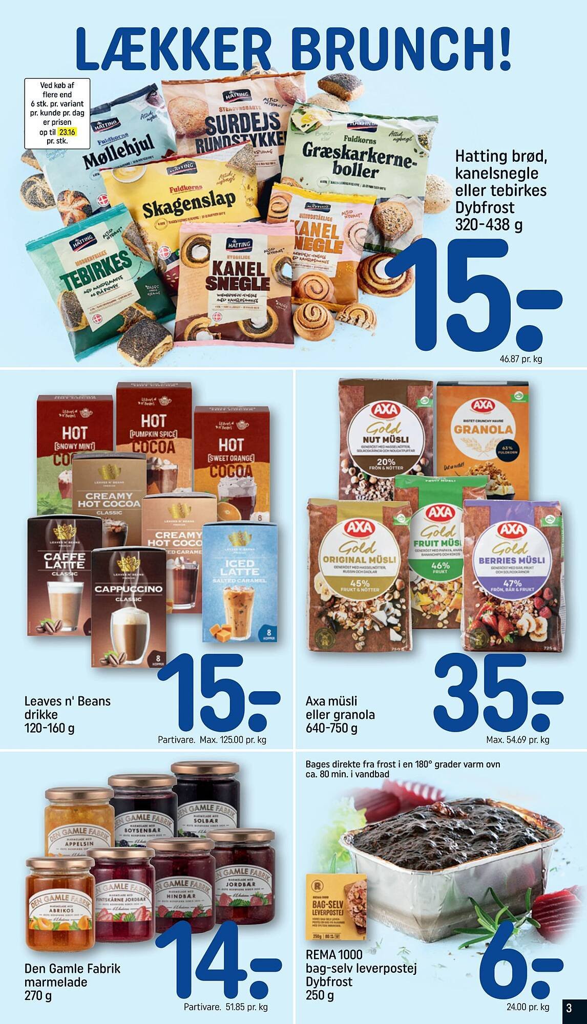 REMA 1000 tilbudsavis