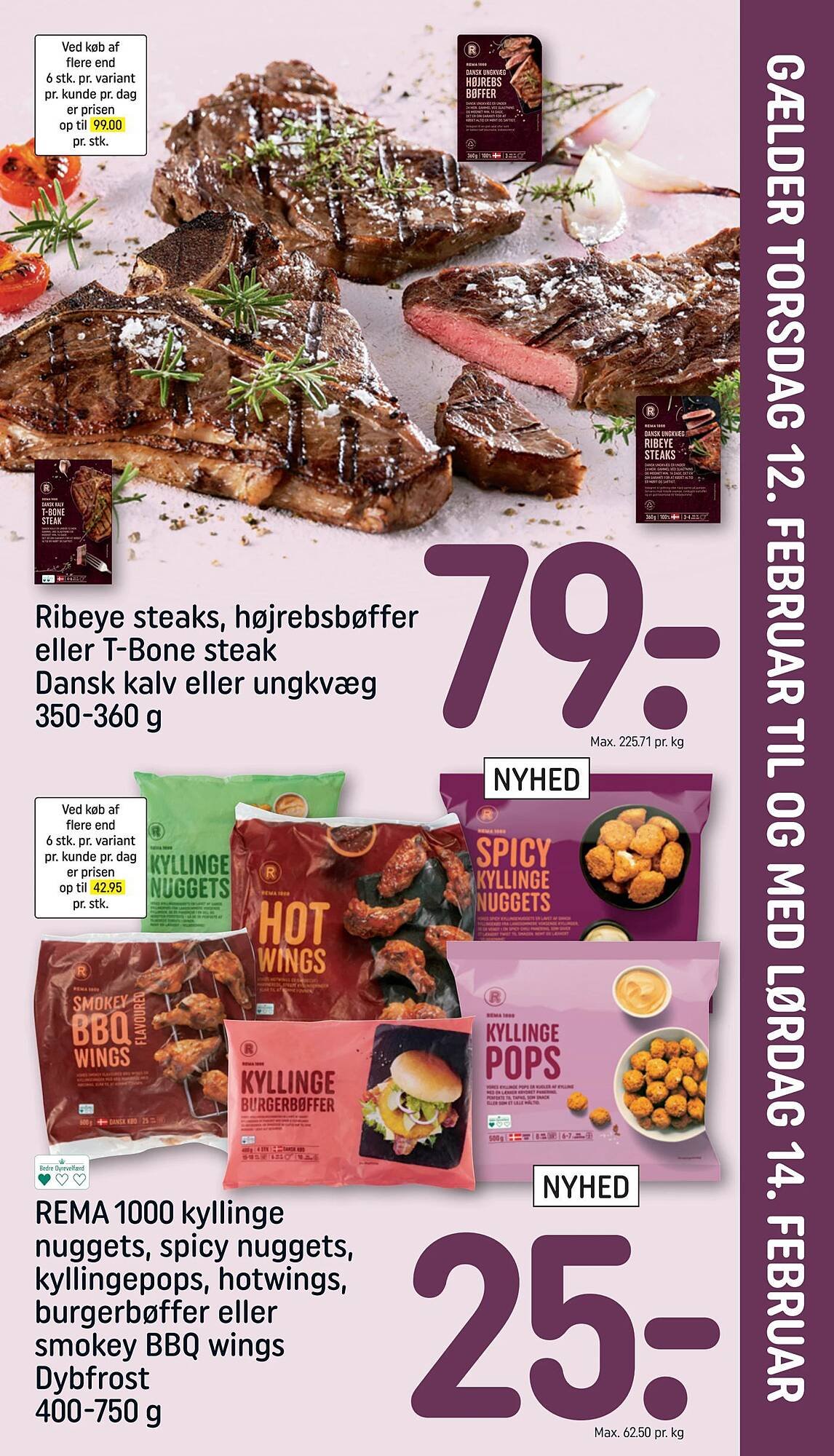 REMA 1000 tilbudsavis