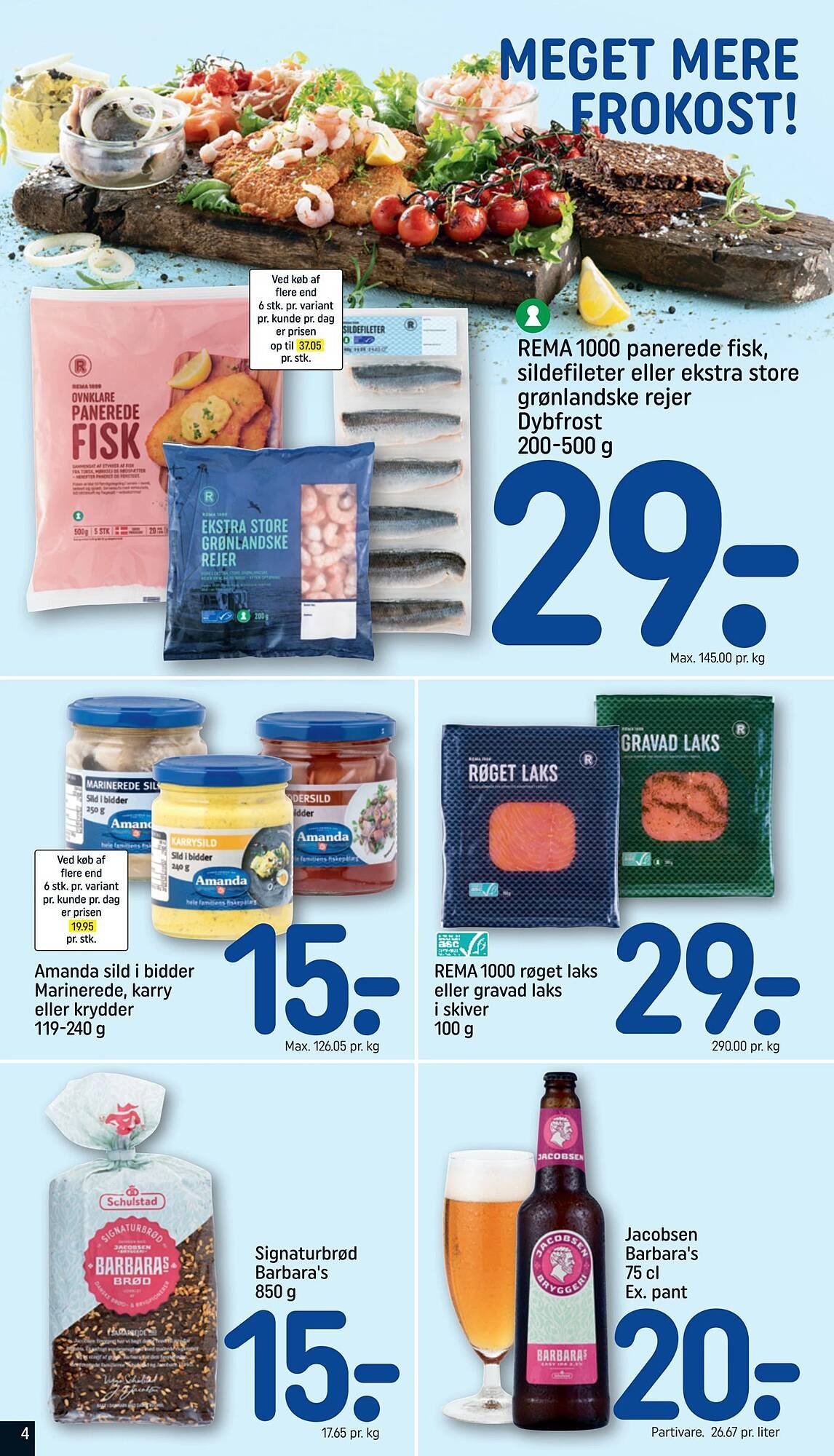 REMA 1000 tilbudsavis