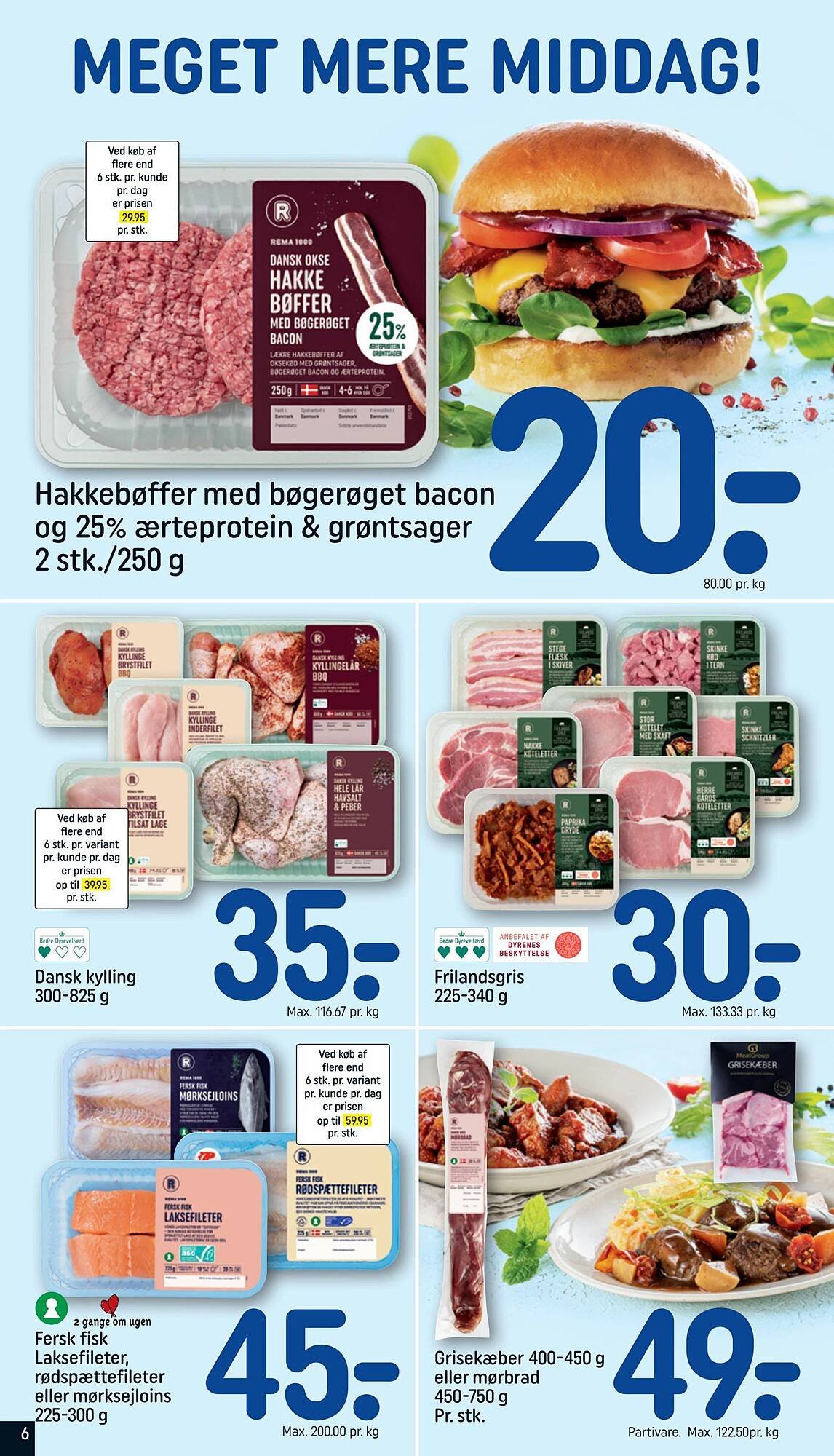 REMA 1000 tilbudsavis