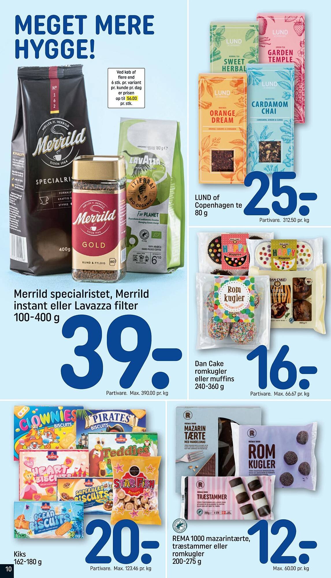 REMA 1000 tilbudsavis