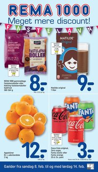 REMA 1000 tilbudsavis