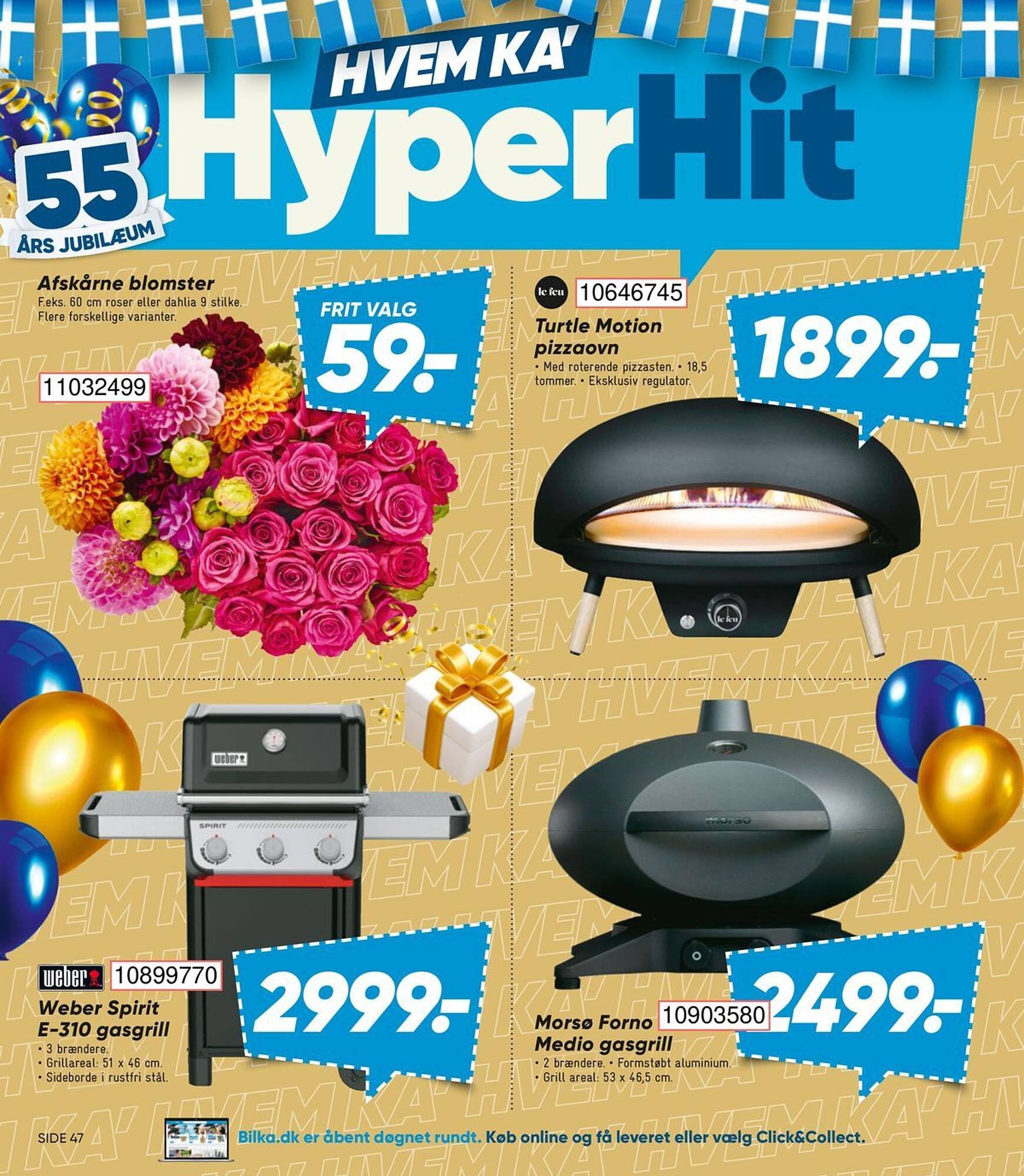 Bilka tilbudsavis (2025-09-26 - 2025-10-02)
