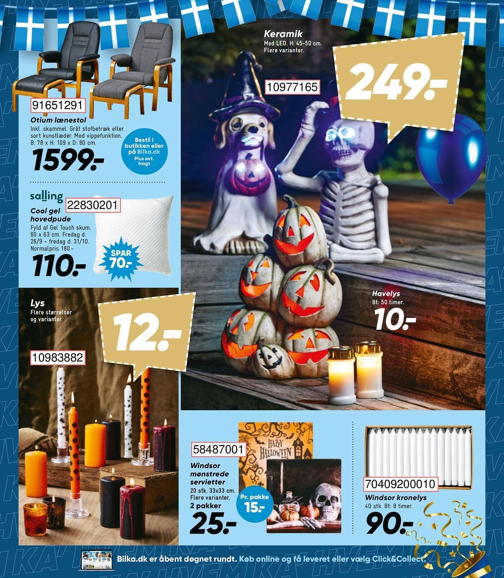 Bilka tilbudsavis (2025-09-26 - 2025-10-02)