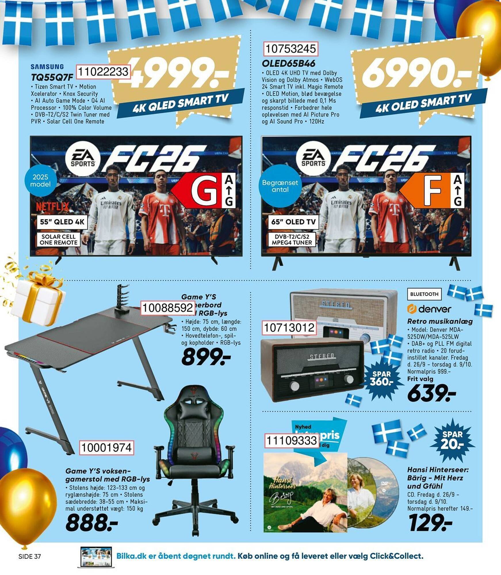 Bilka tilbudsavis (2025-09-26 - 2025-10-02)
