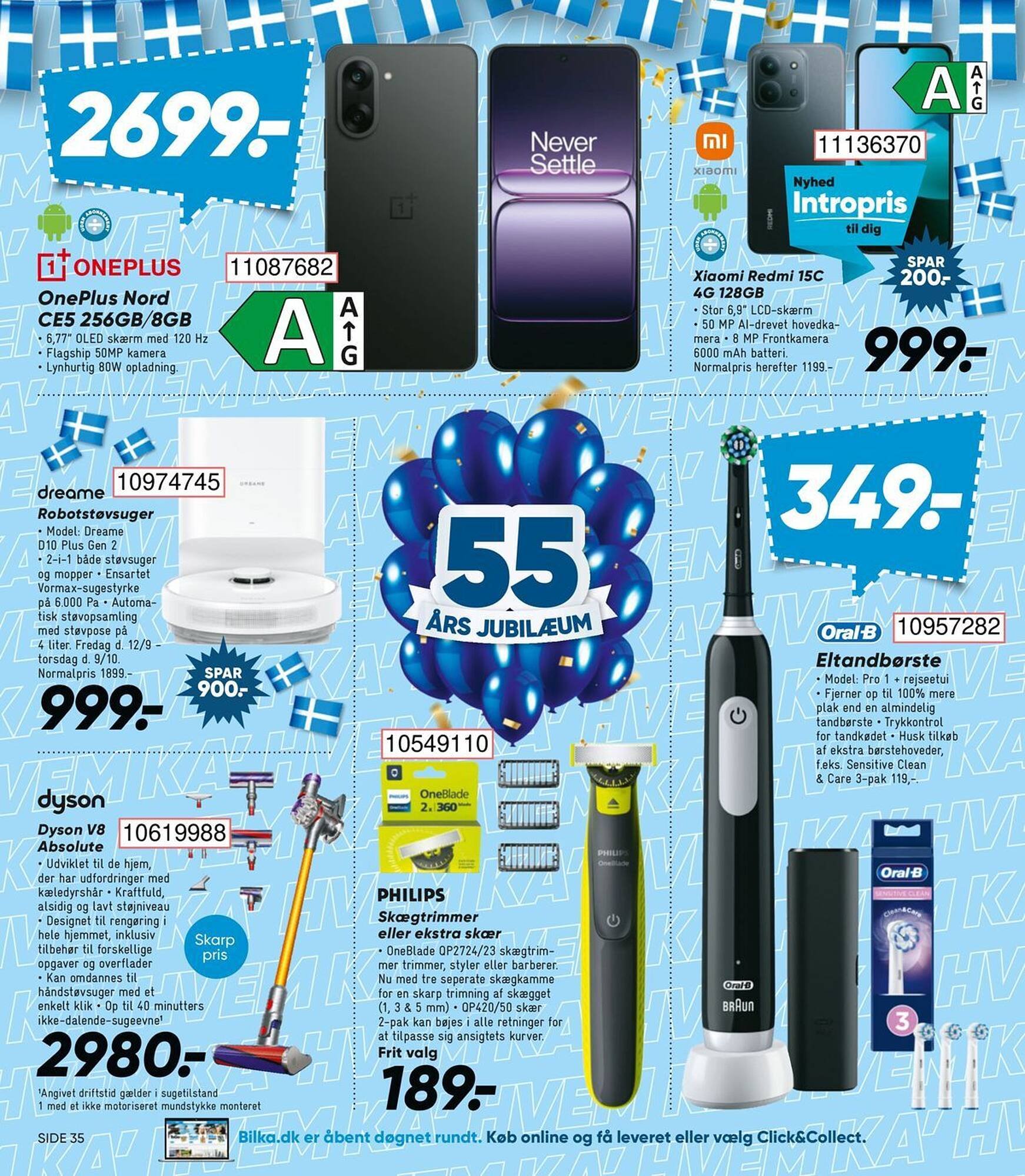 Bilka tilbudsavis (2025-09-26 - 2025-10-02)