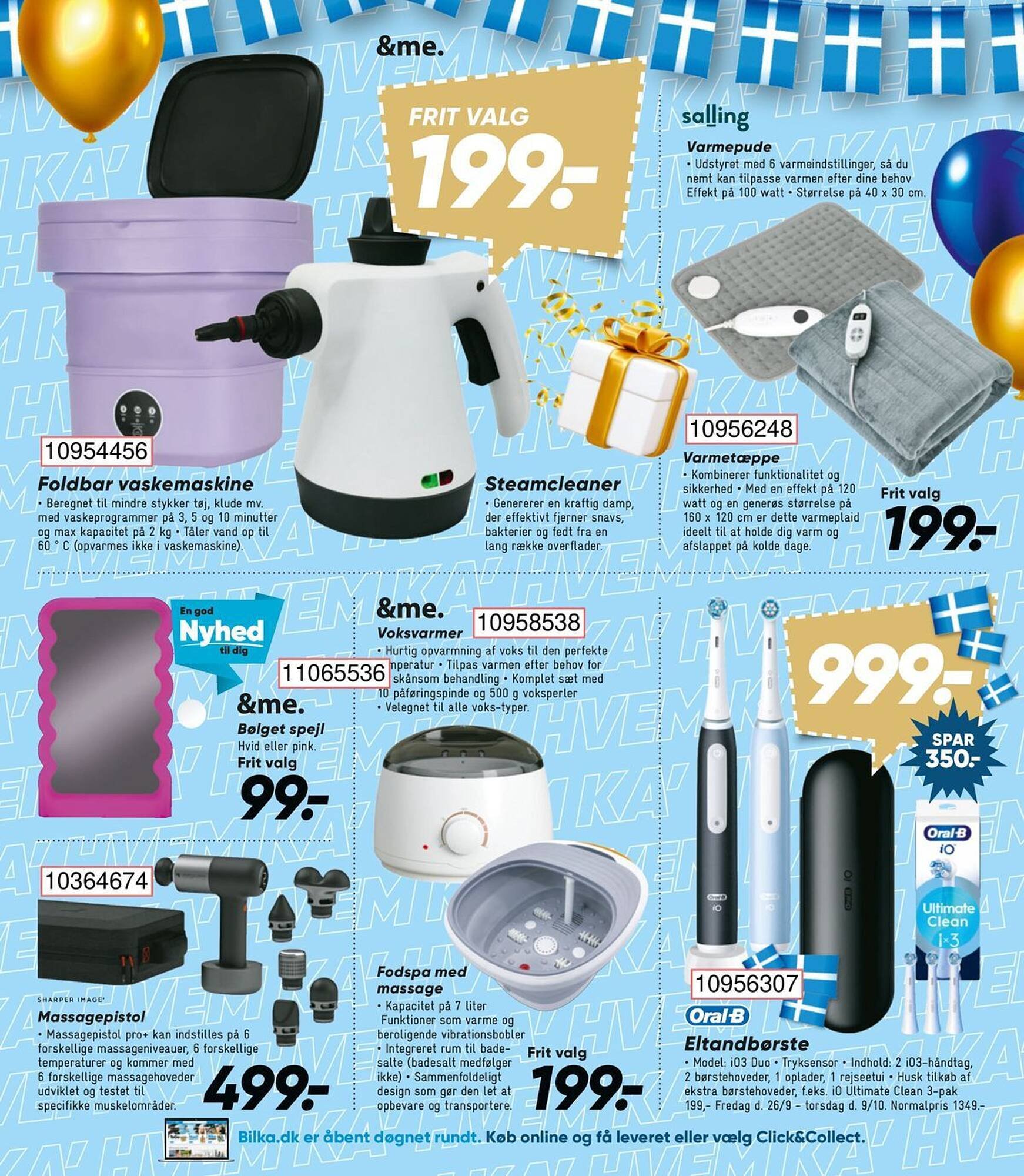 Bilka tilbudsavis (2025-09-26 - 2025-10-02)
